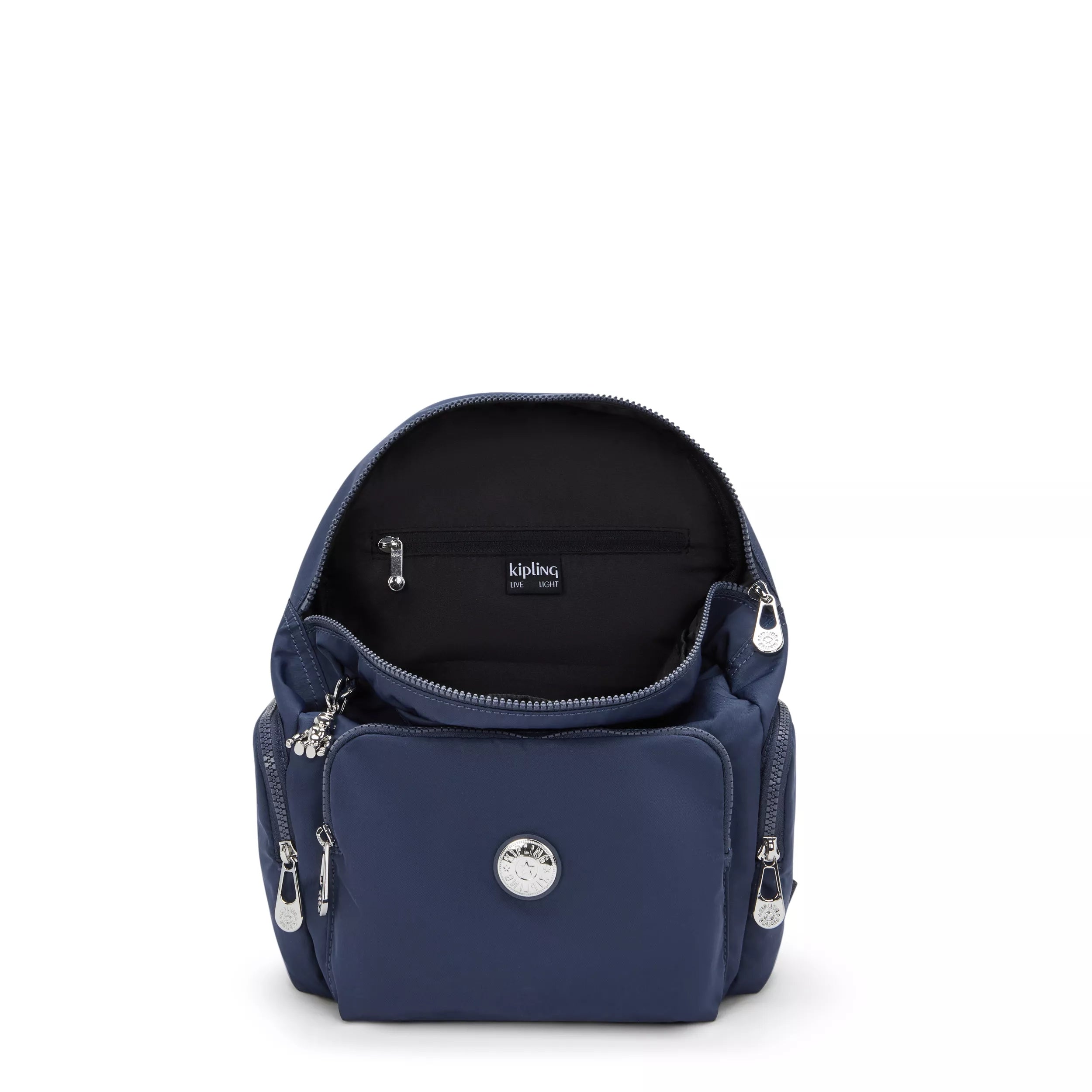 City Zip Small Backpack - Image 4