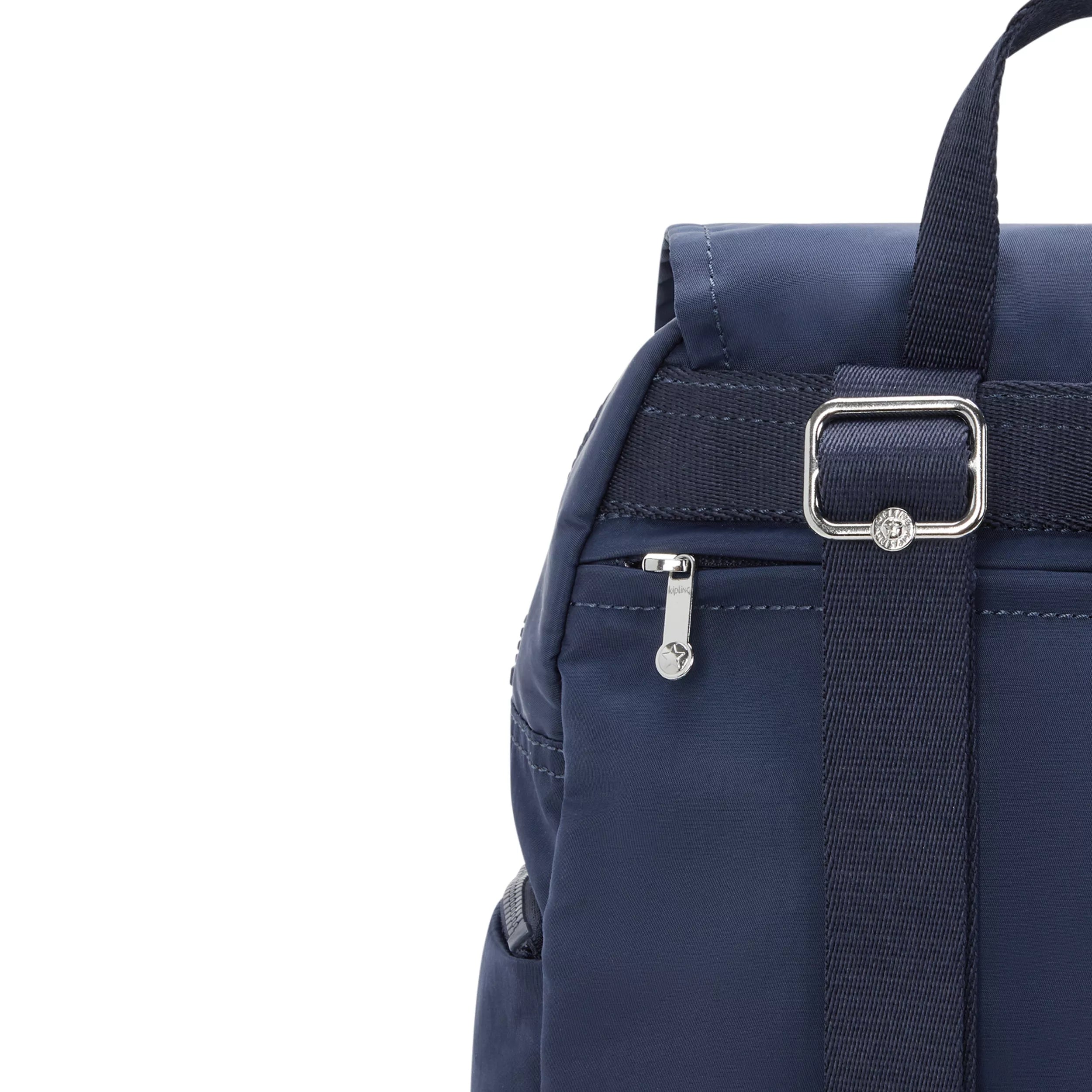 City Zip Small Backpack - Image 7