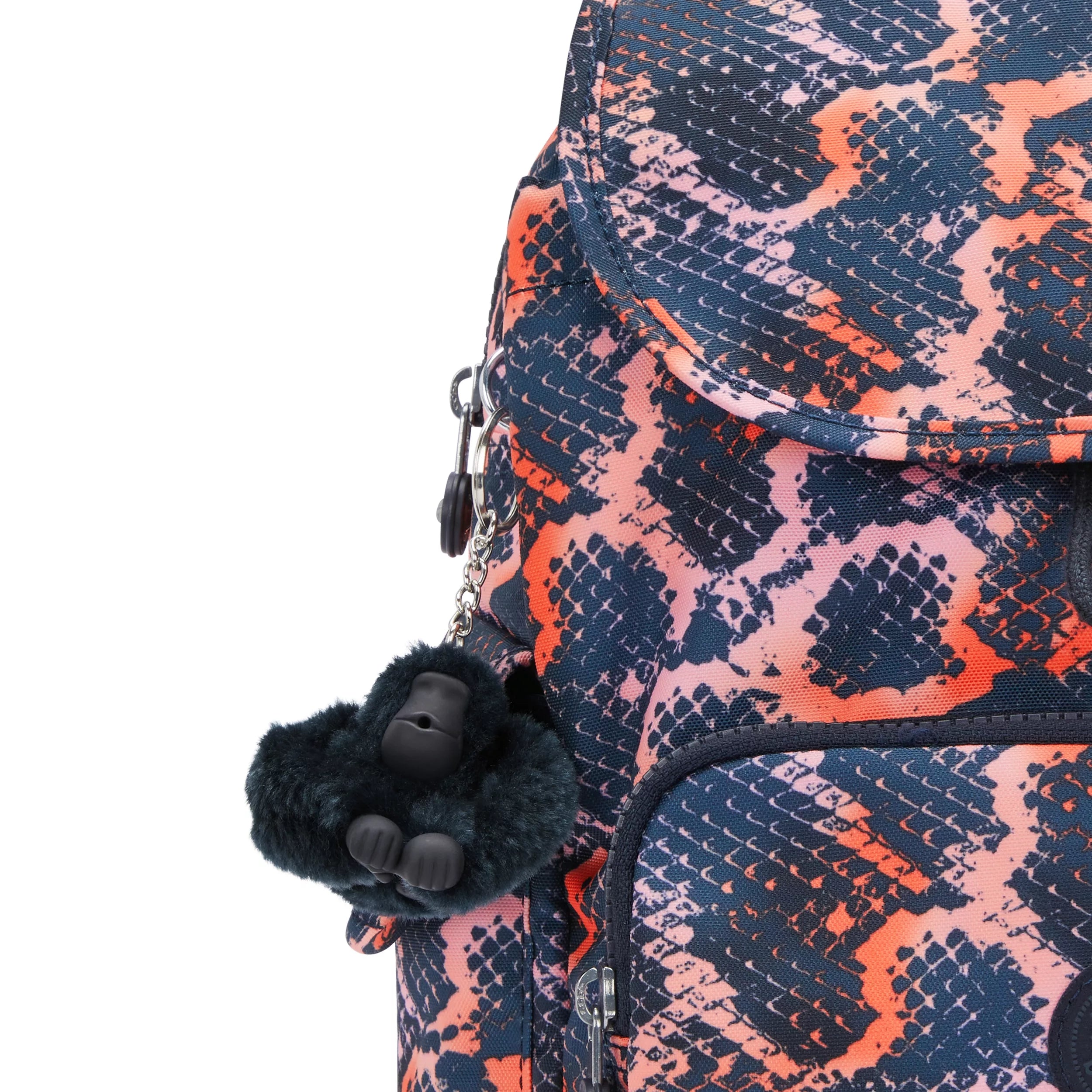 City Pack Small Printed Backpack - Image 6