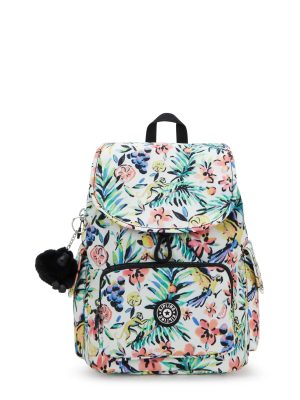 City Pack Small Printed Backpack