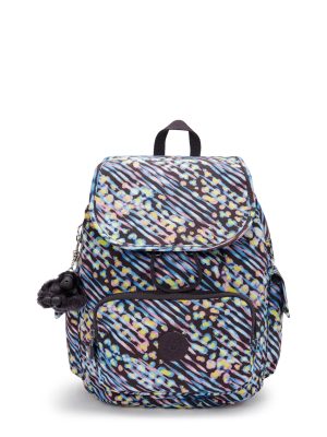 City Pack Small Printed Backpack