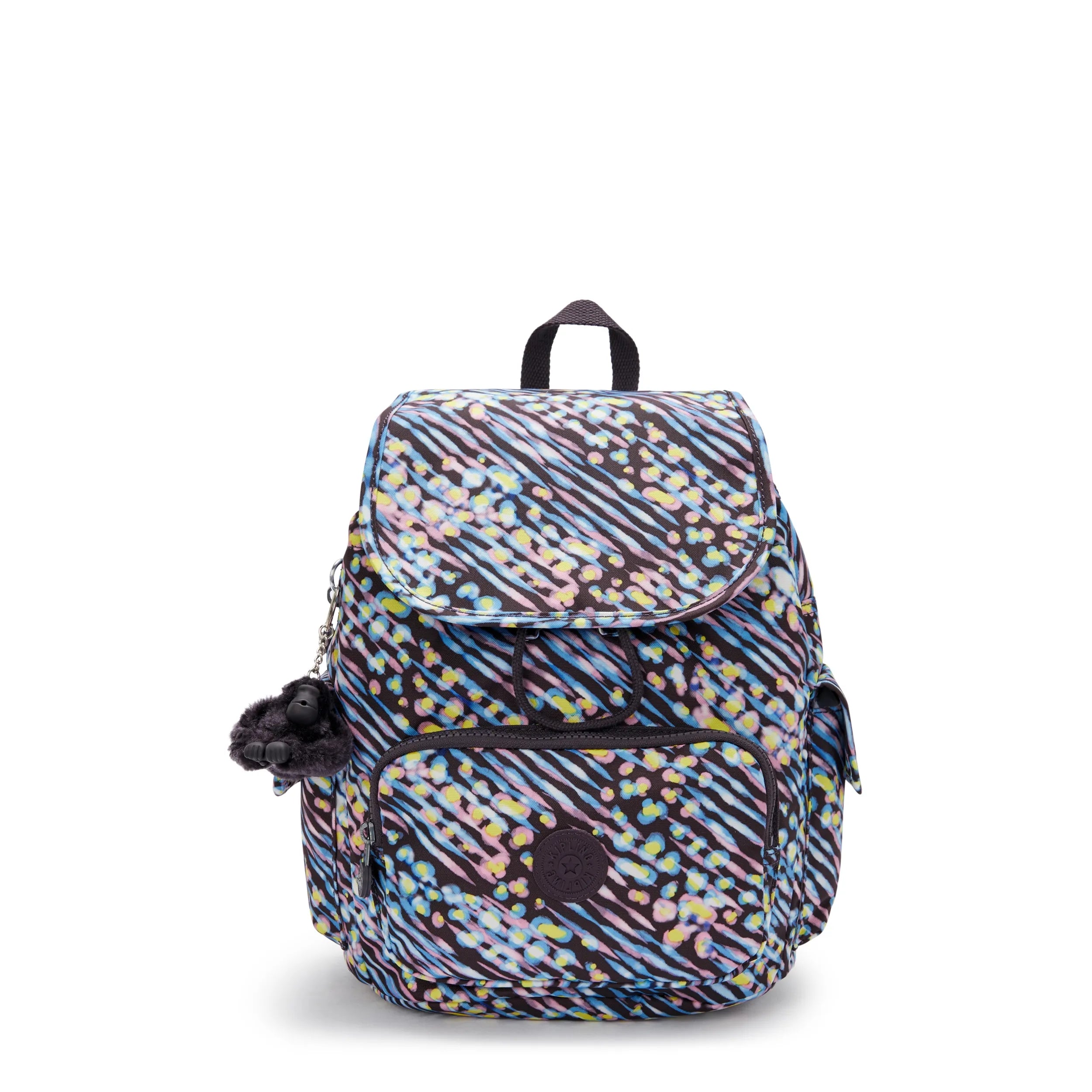 City Pack Small Printed Backpack