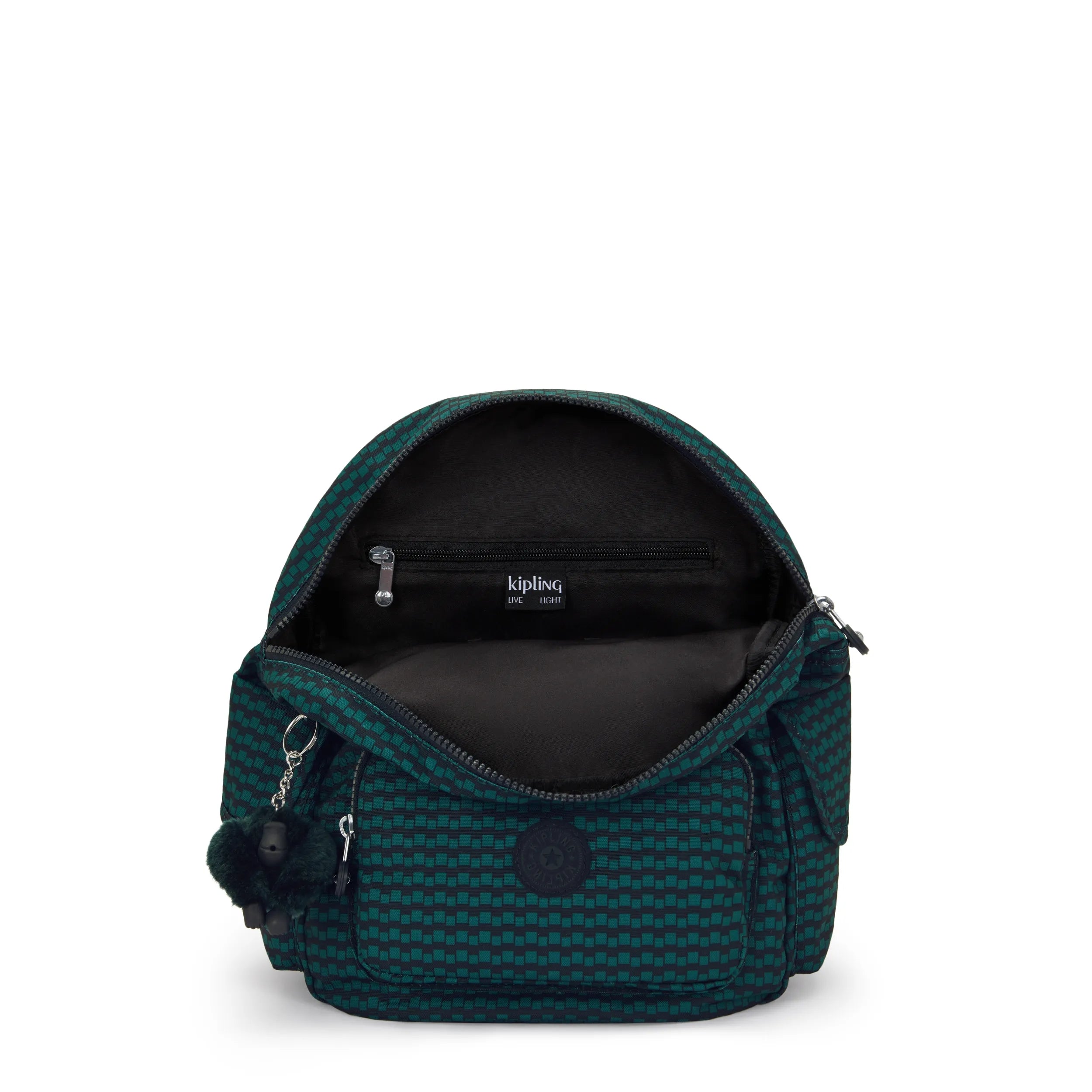 City Pack Small Printed Backpack - Image 4