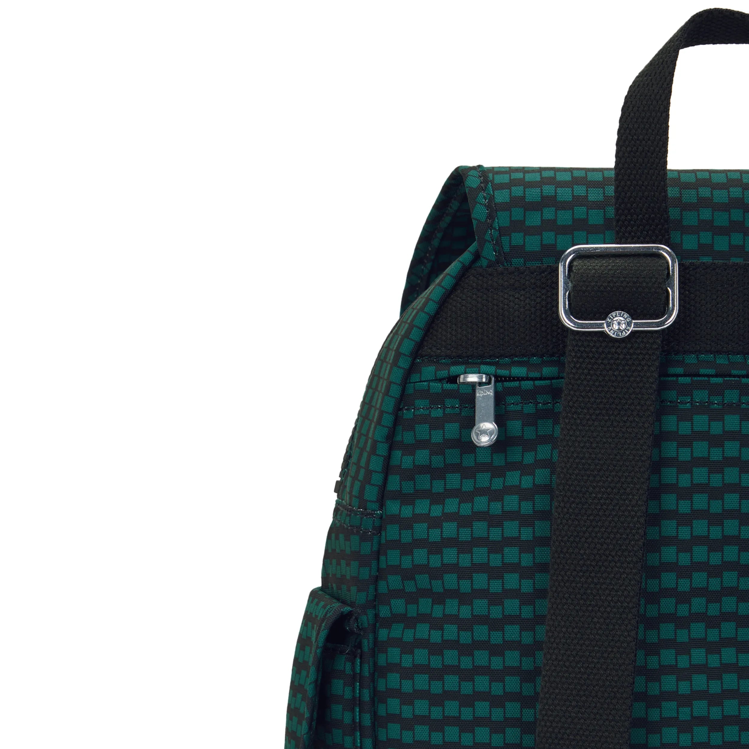 City Pack Small Printed Backpack - Image 7