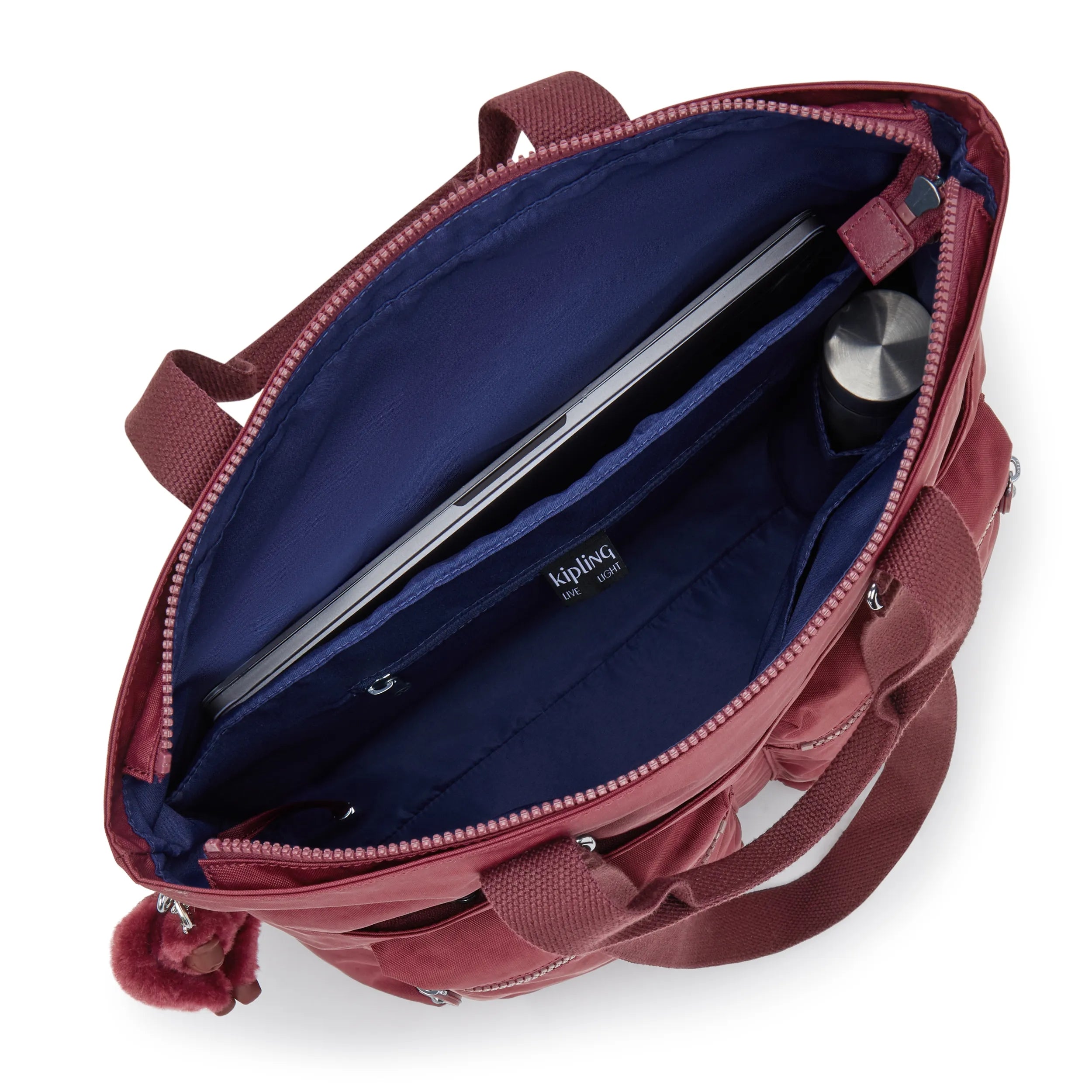 India 16 Laptop Tote Bag - Image 3