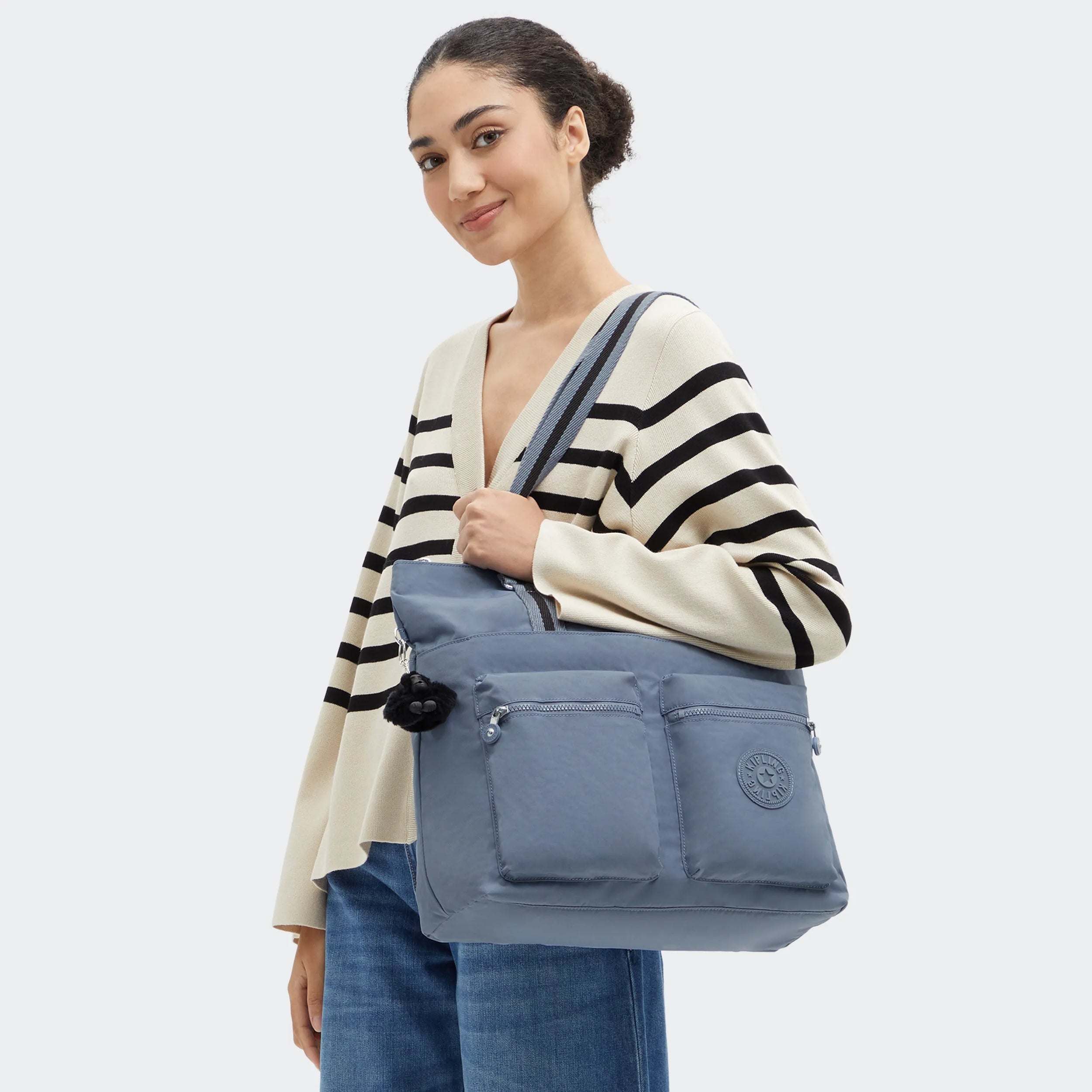 India 16 Laptop Tote Bag - Image 2