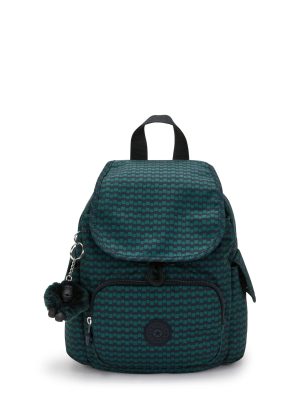 City Pack Mini Printed Backpack
