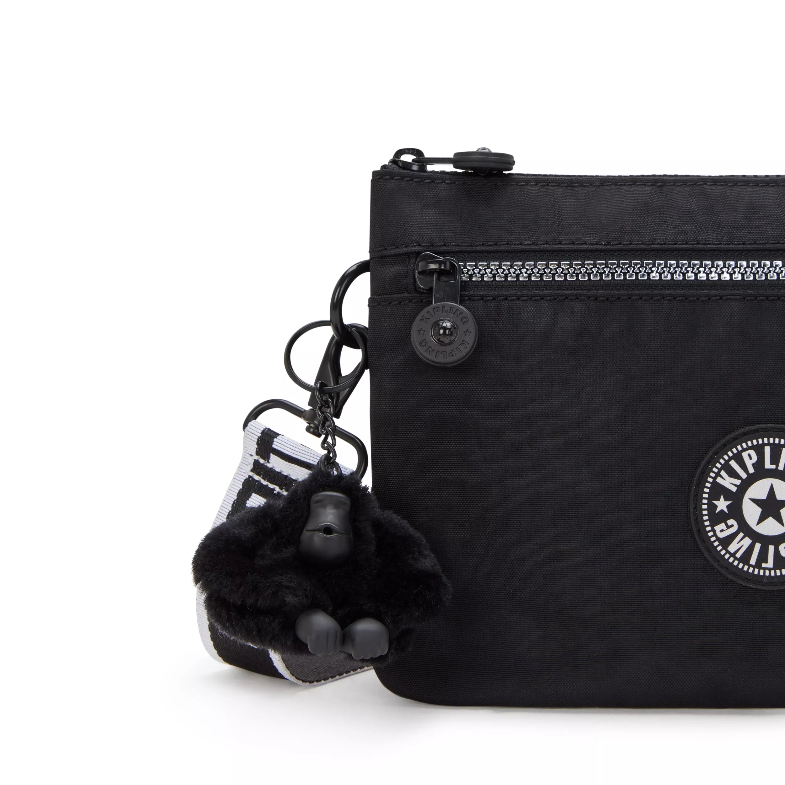 Riri Zip Crossbody Bag - Image 6