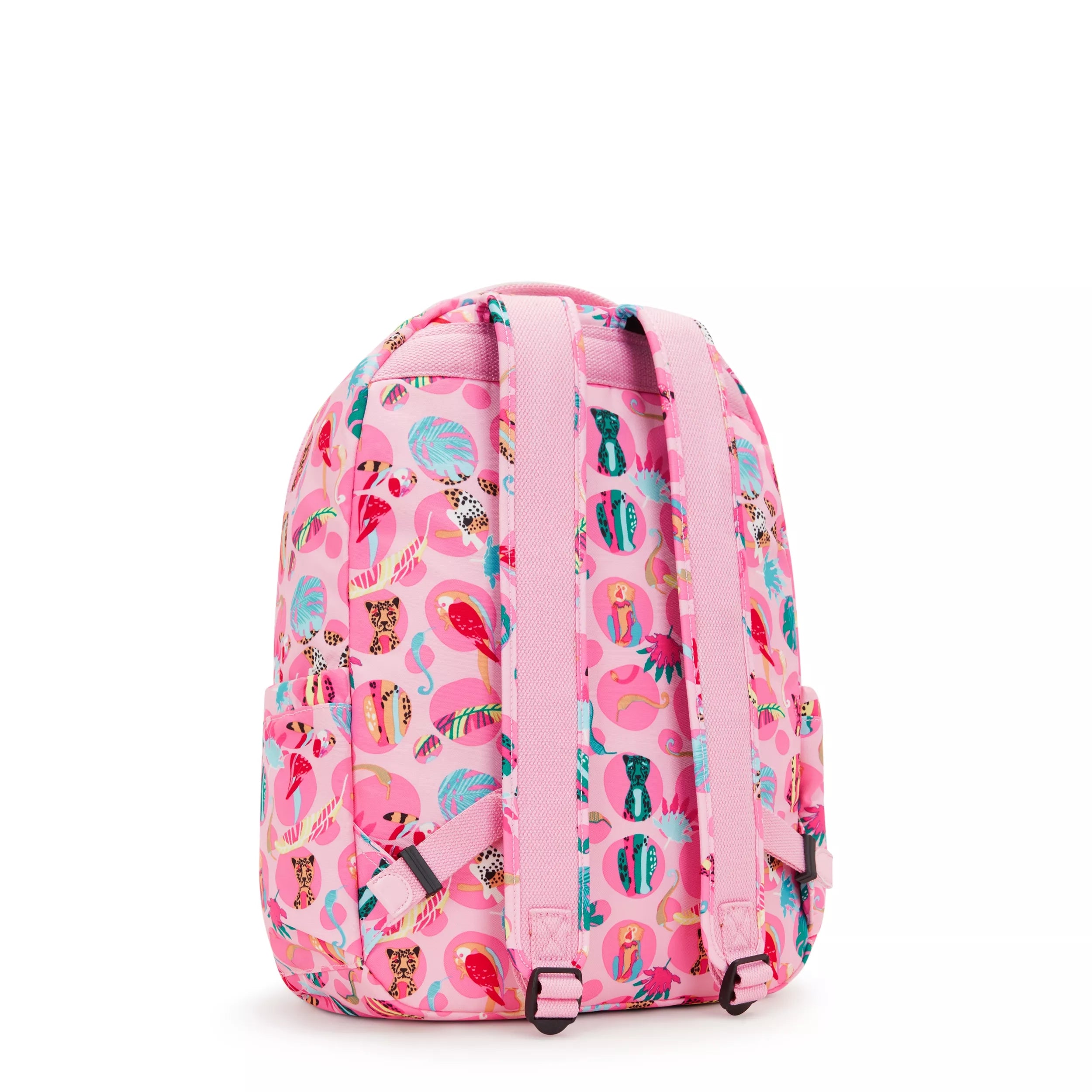 Seoul Large Printed 15 Laptop Backpack - Image 2