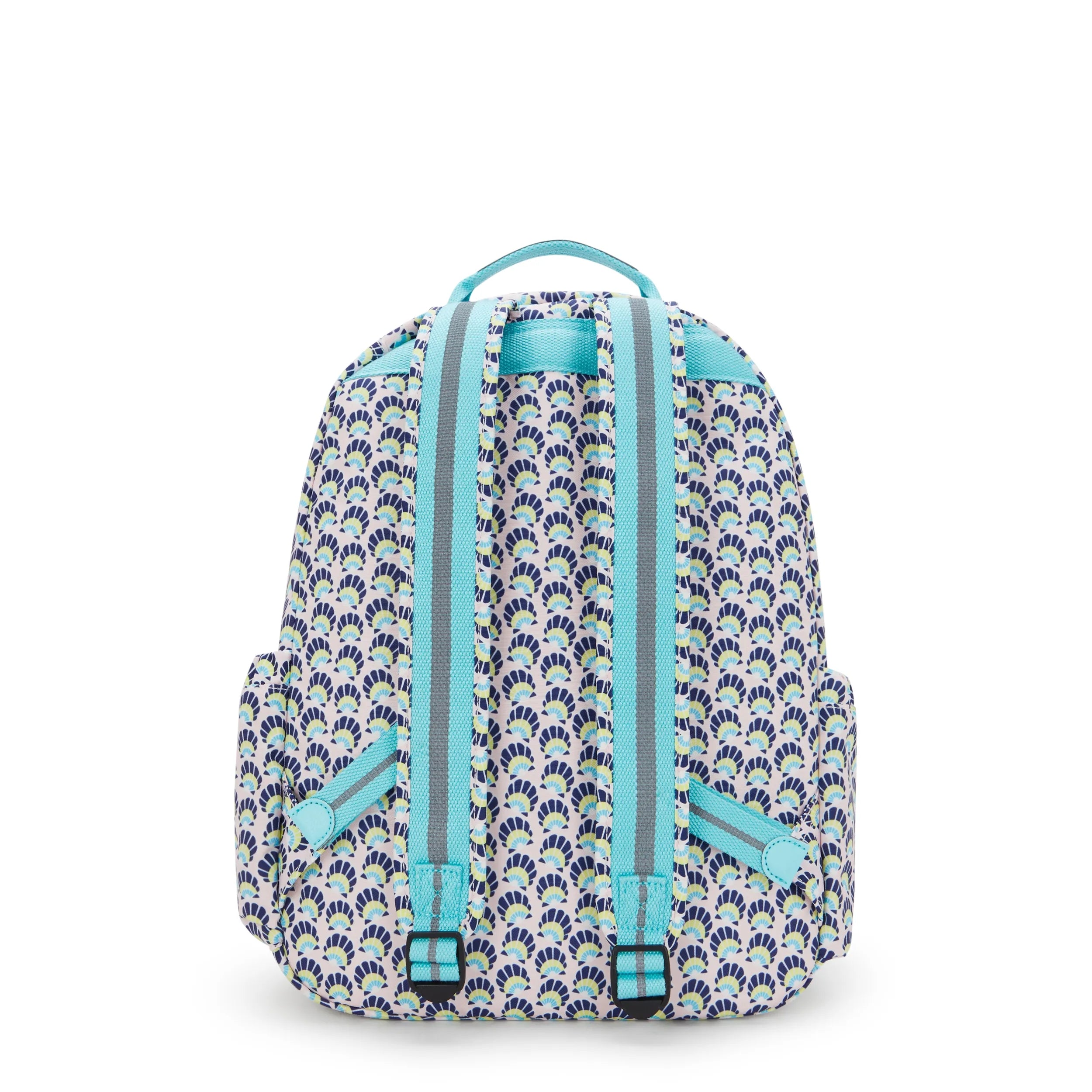 Seoul Large Printed 15 Laptop Backpack - Image 8