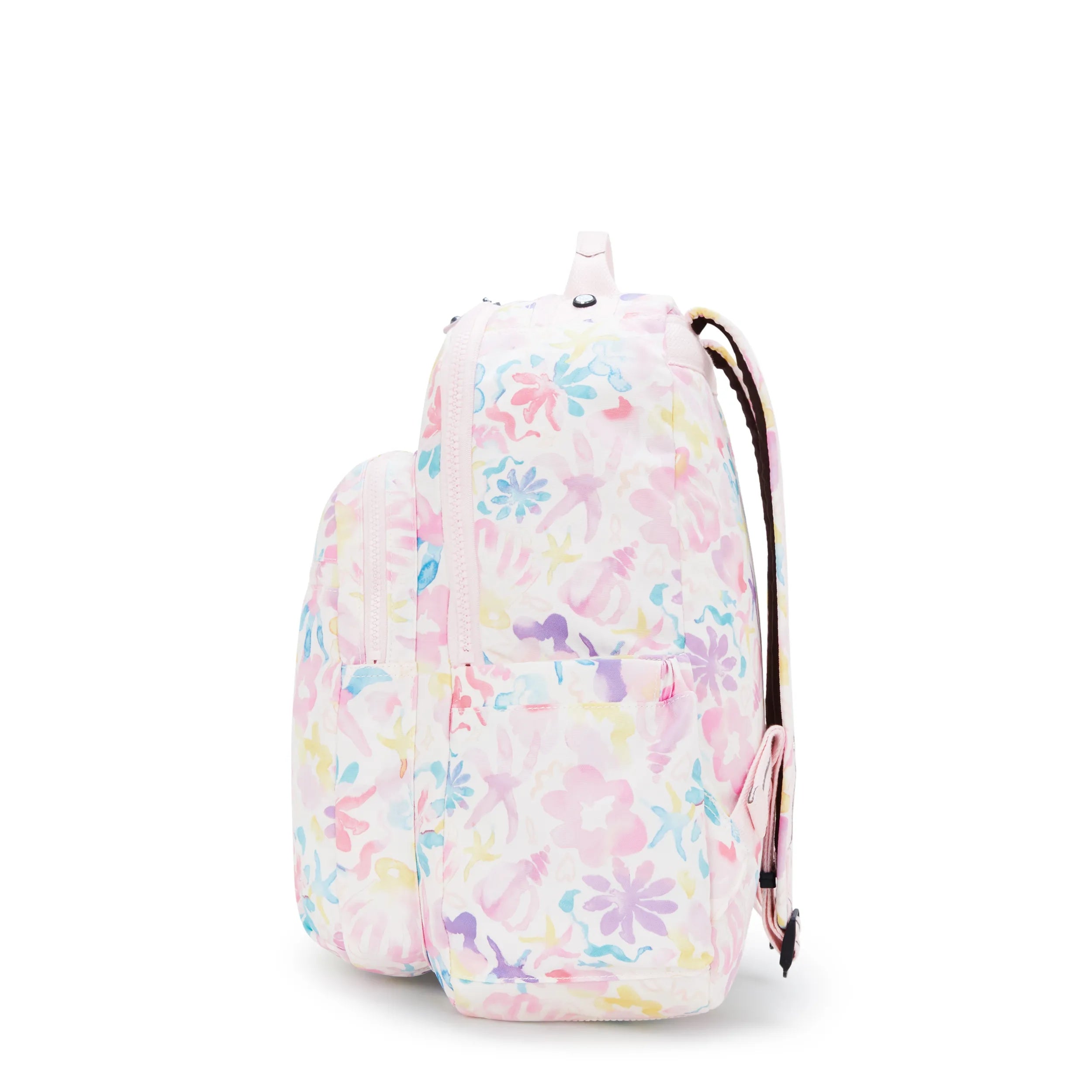 Seoul Large Printed 15 Laptop Backpack - Image 7