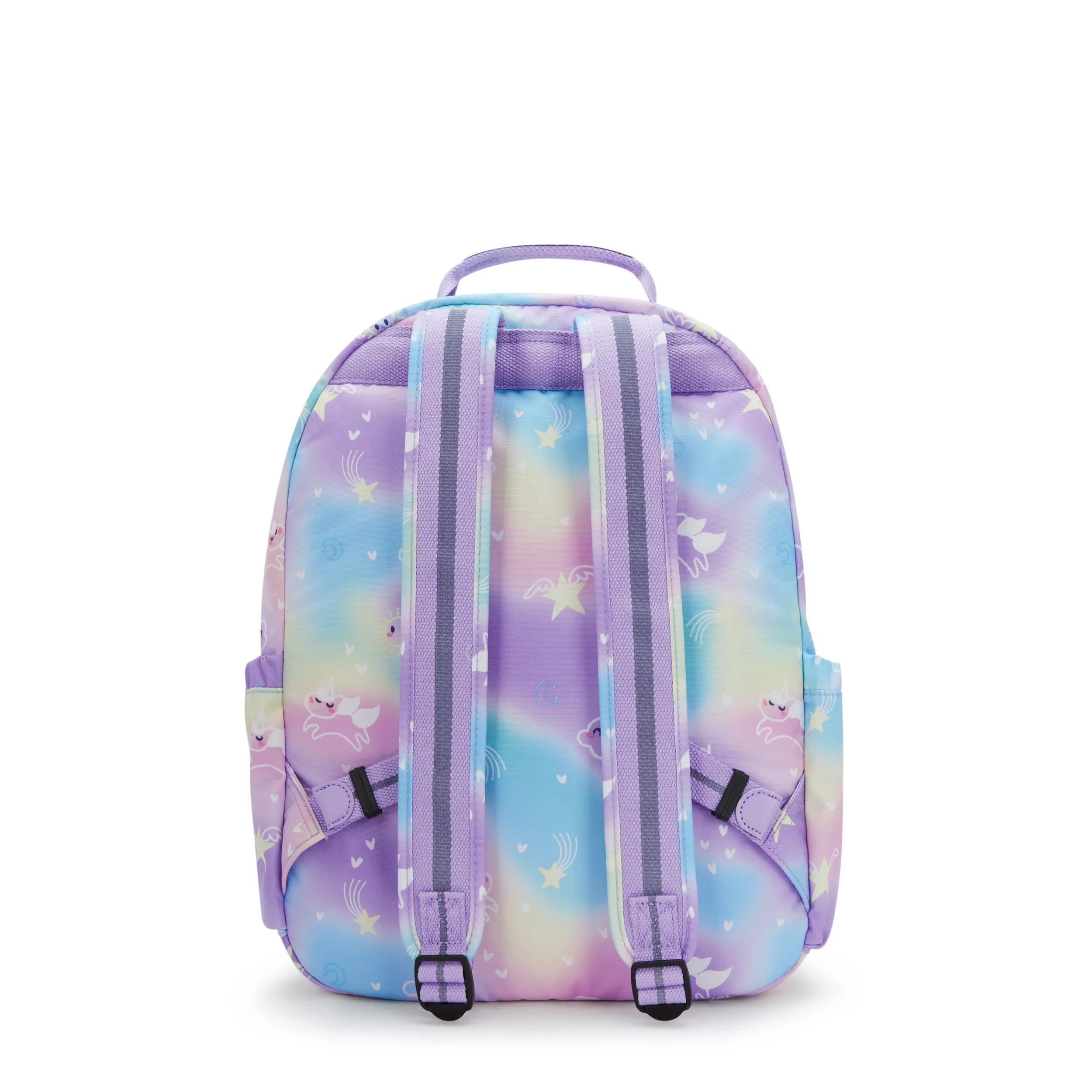 Seoul Large Printed 15 Laptop Backpack - Image 8
