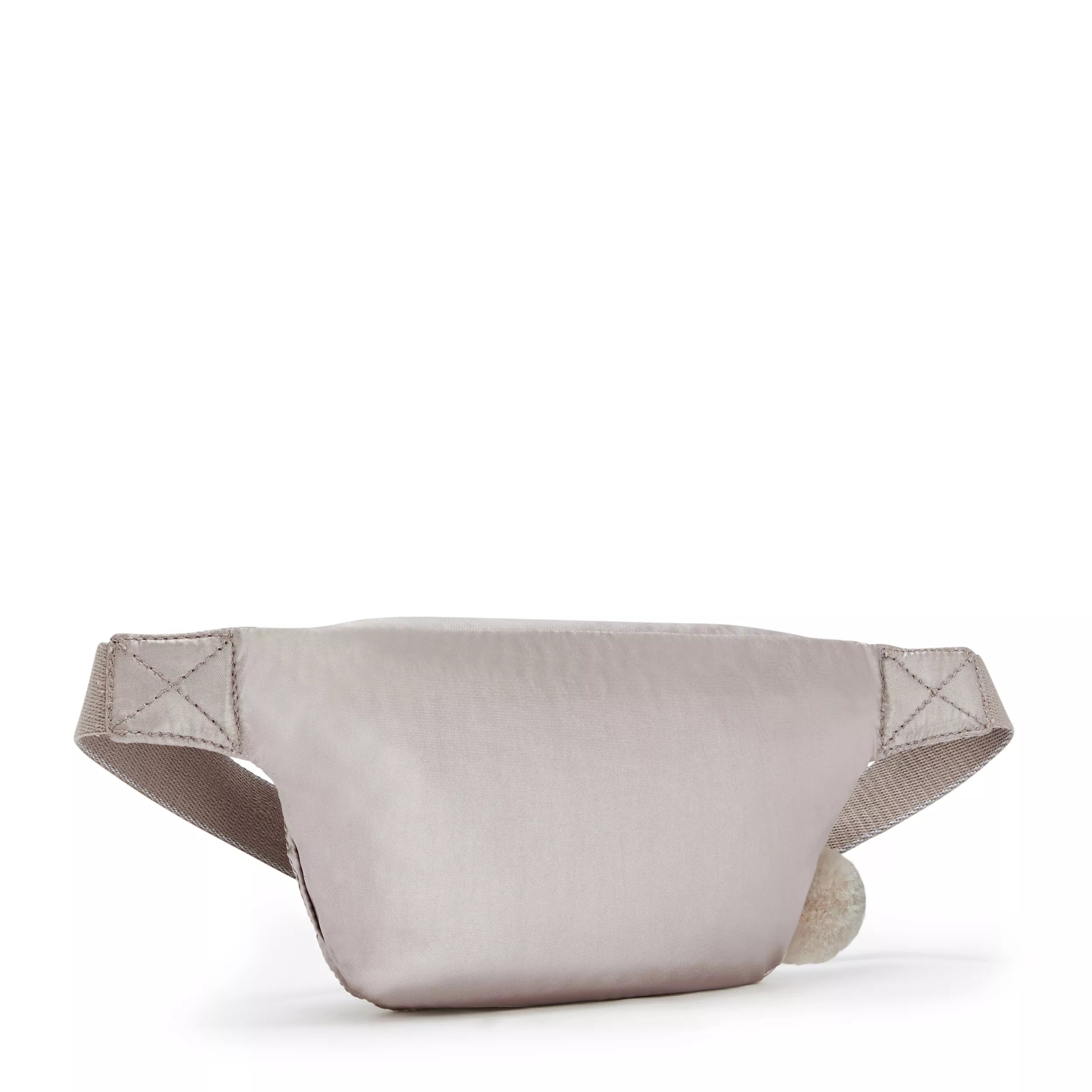 Yasemina Extra Large Metallic Waist Pack - Image 3