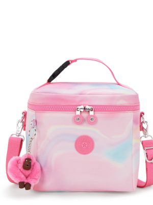 Graham Printed Lunch Bag