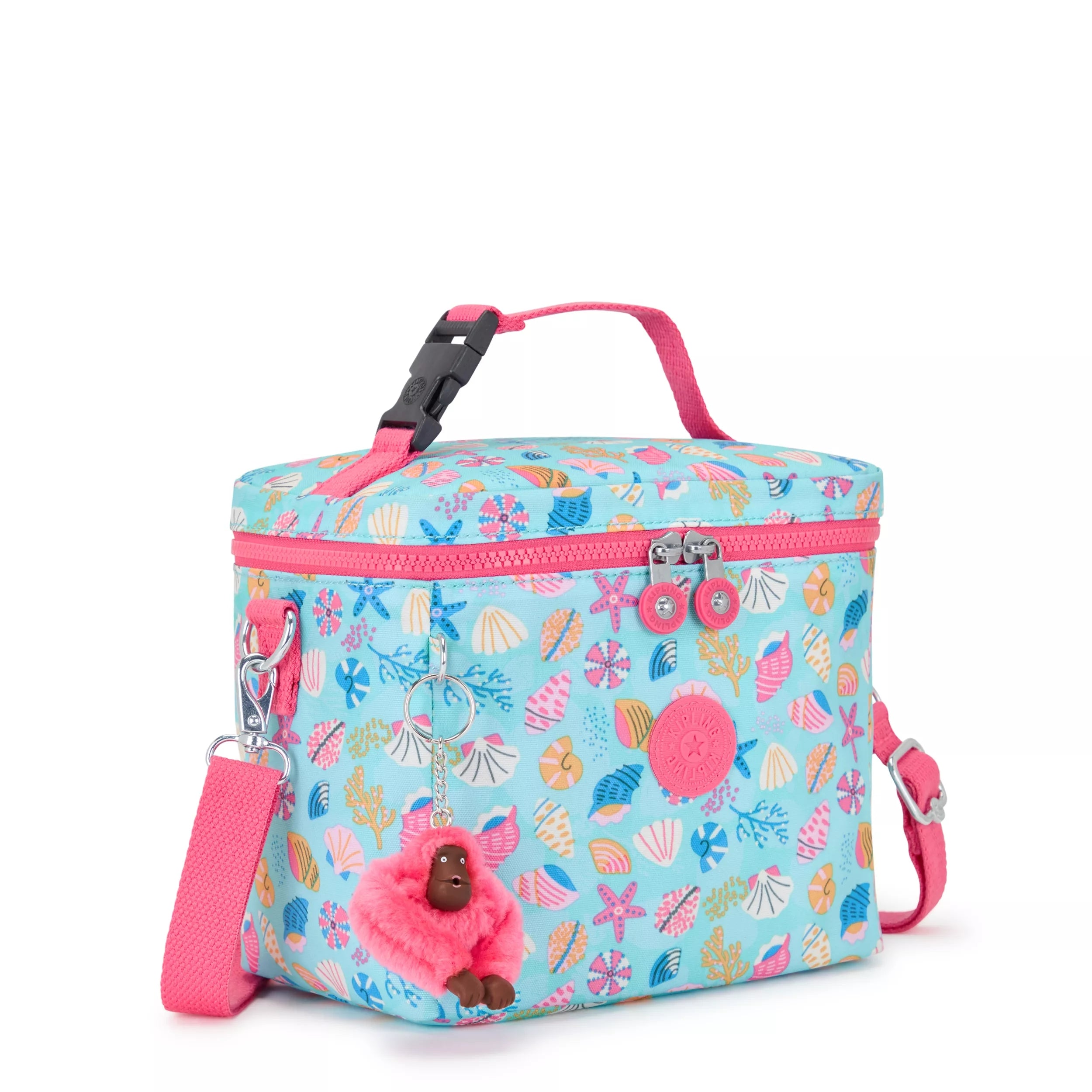 Graham Printed Lunch Bag - Image 4