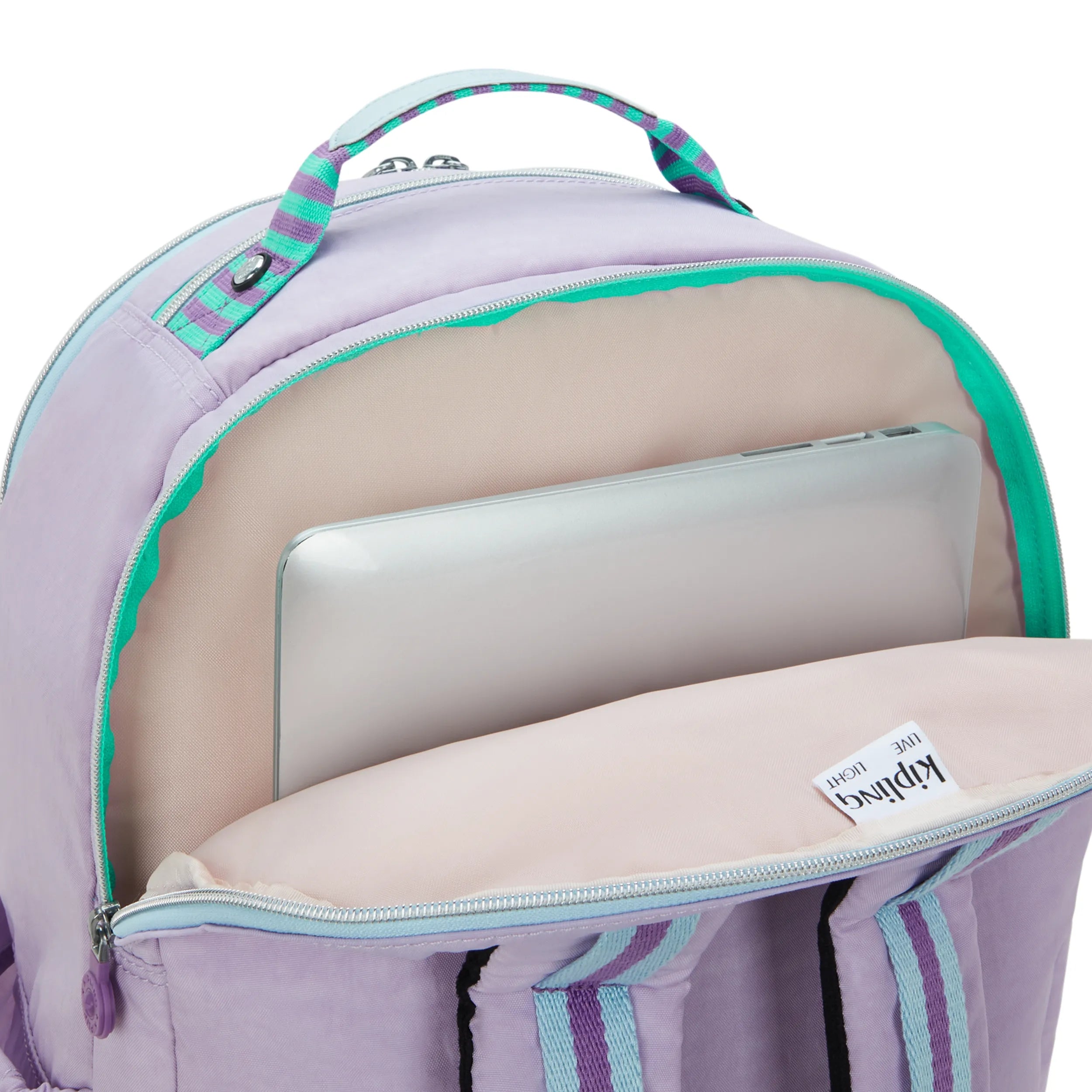 Seoul Extra Large 17 Laptop Backpack - Image 6