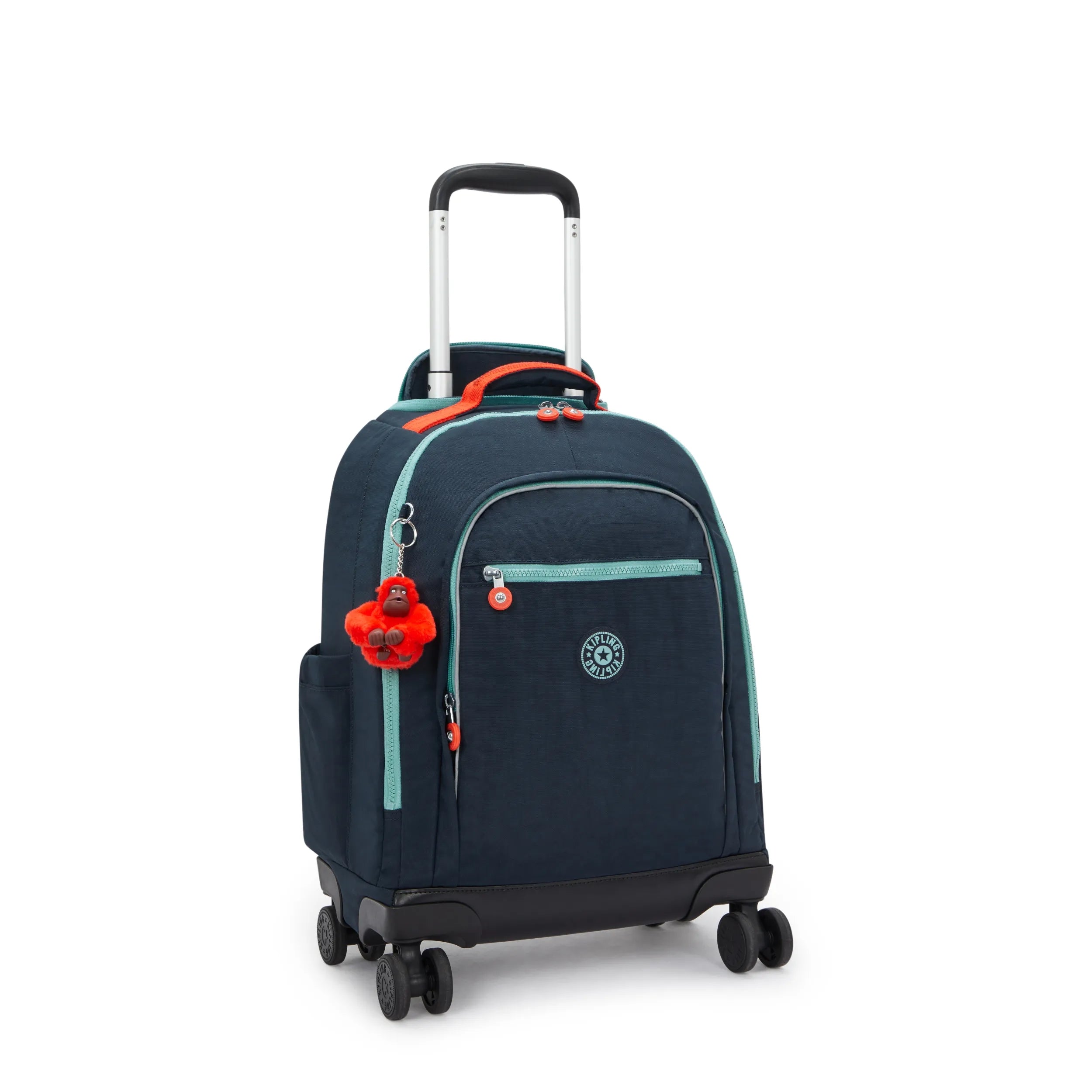 New Zea 15 Laptop Rolling Backpack - Image 5