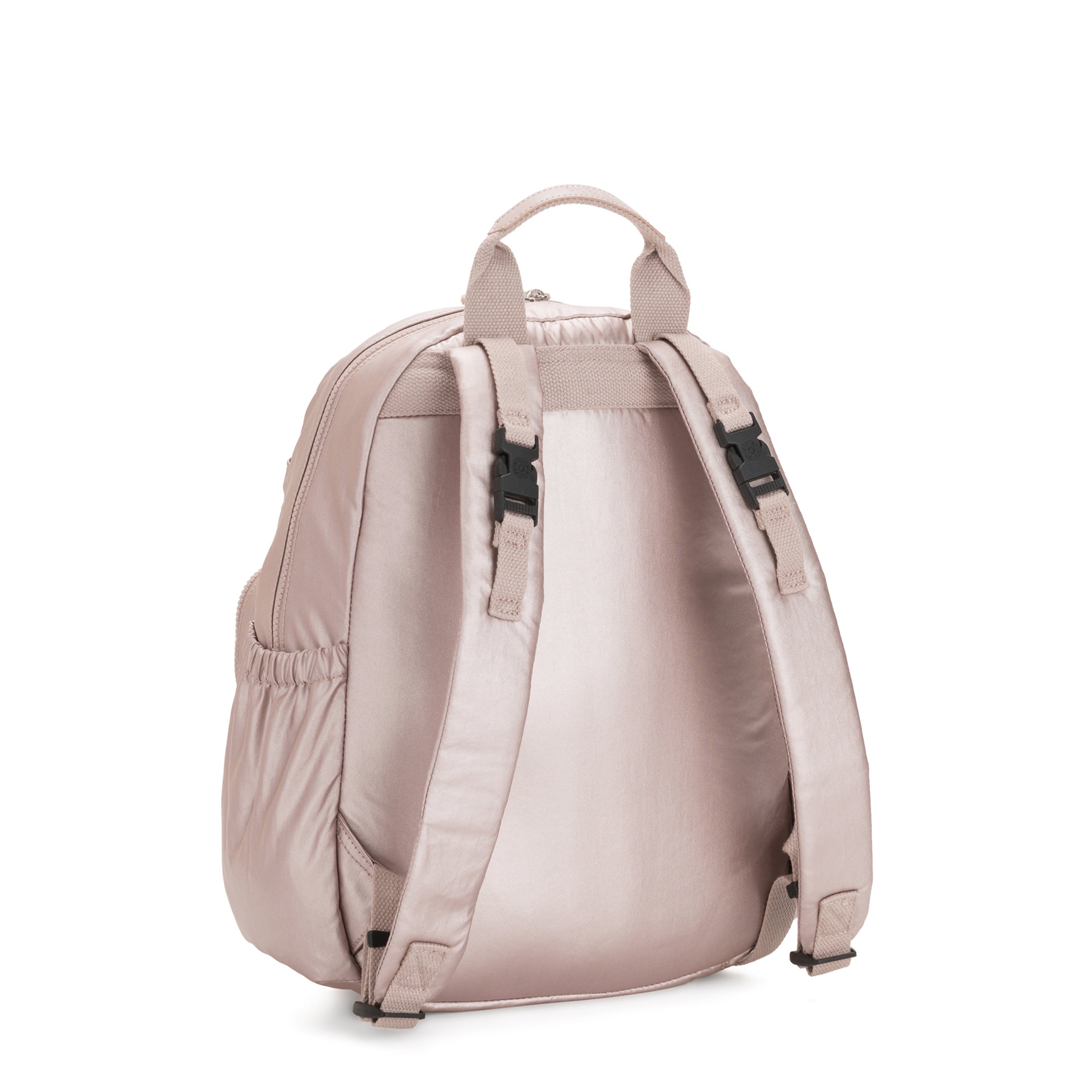 Maisie Metallic Diaper Backpack - Image 2