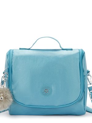 New Kichirou Metallic Lunch Bag