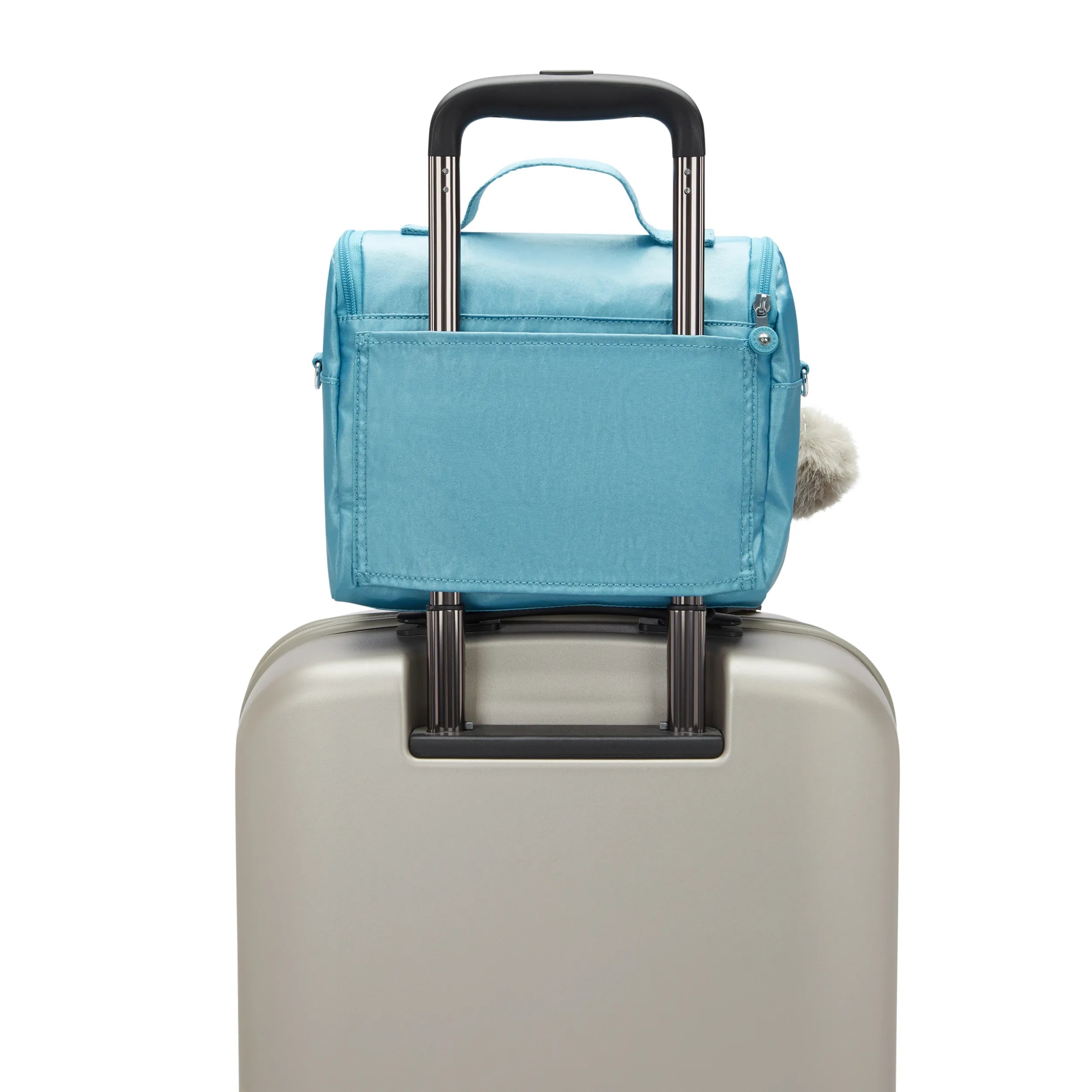 New Kichirou Metallic Lunch Bag - Image 7