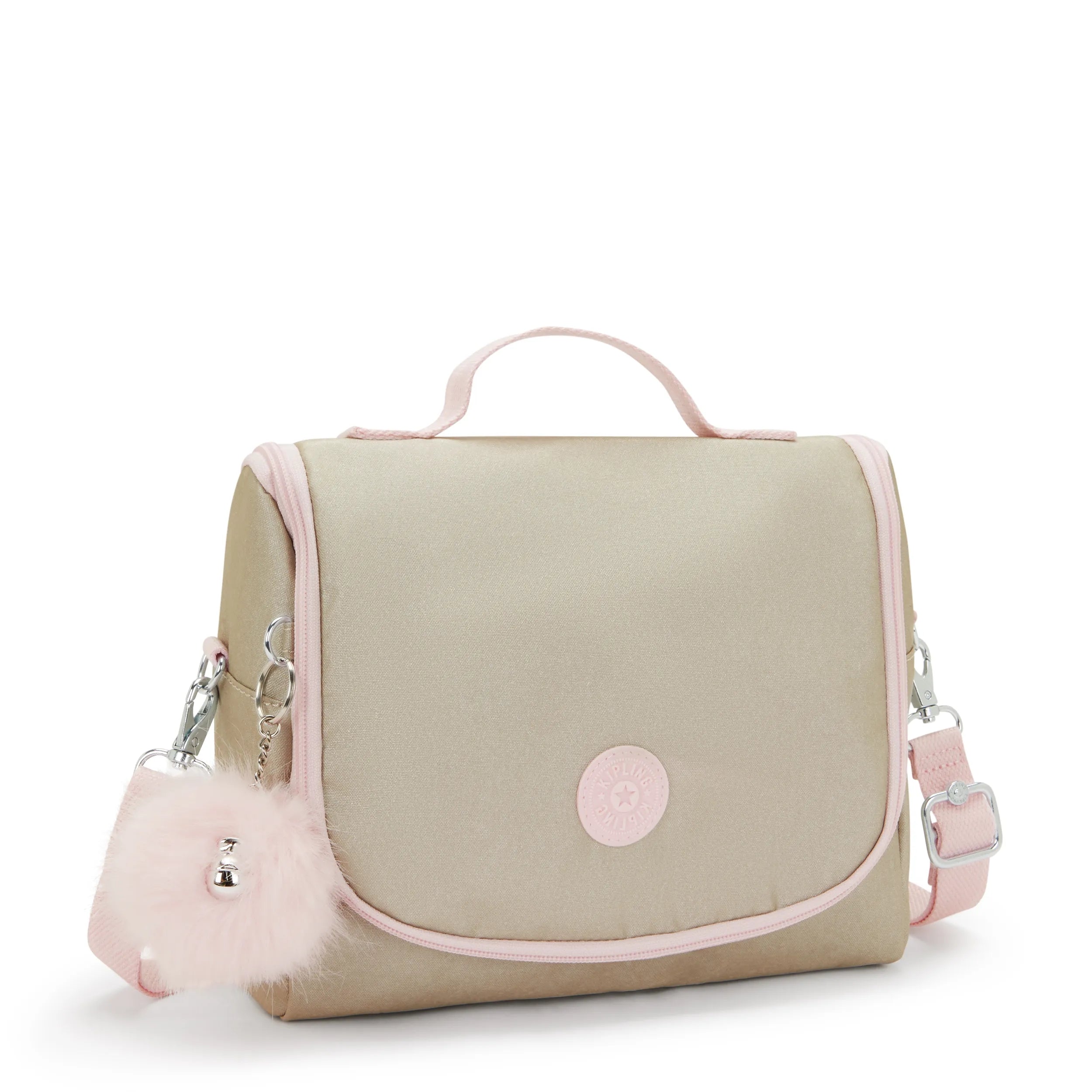 New Kichirou Metallic Lunch Bag - Image 5