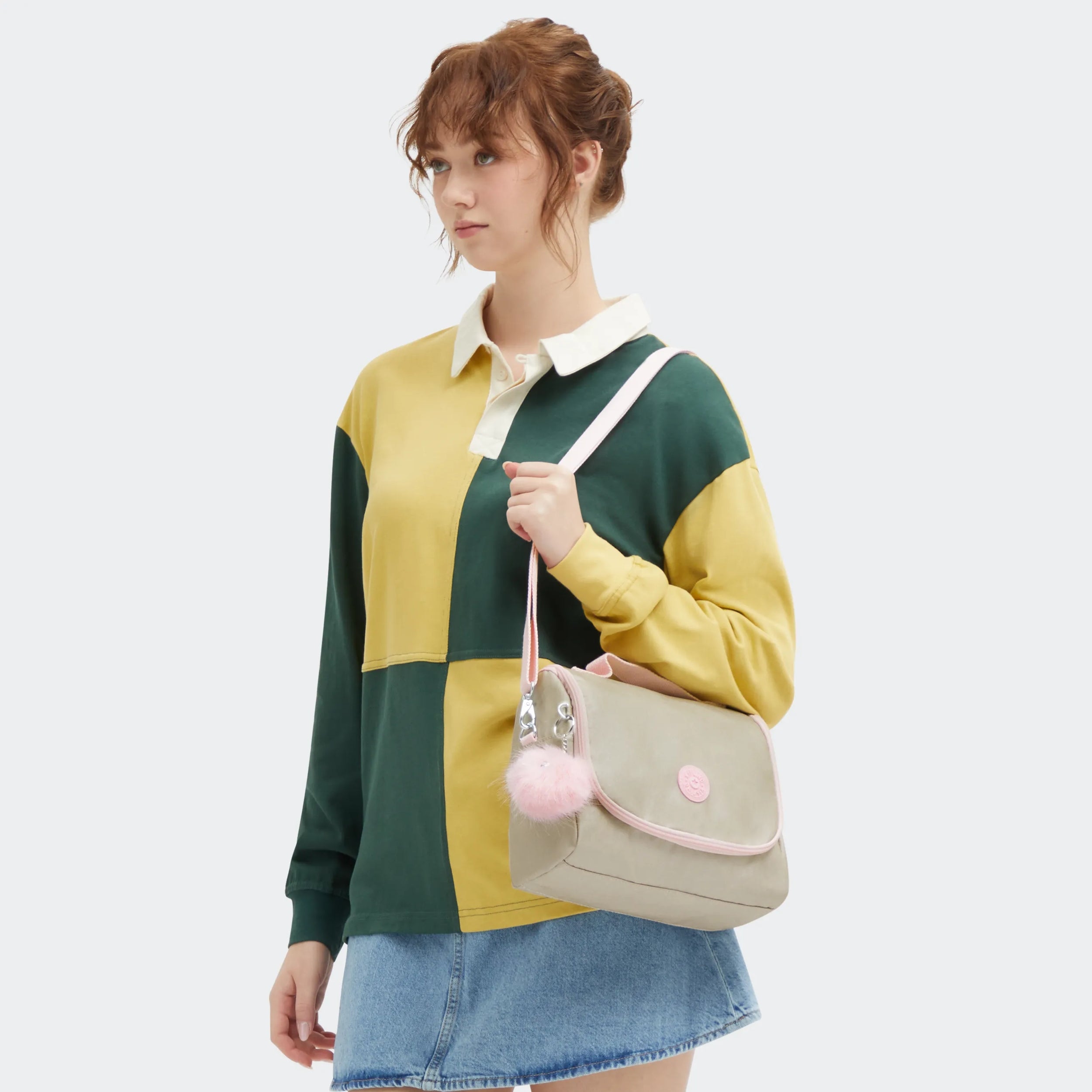 New Kichirou Metallic Lunch Bag - Image 2