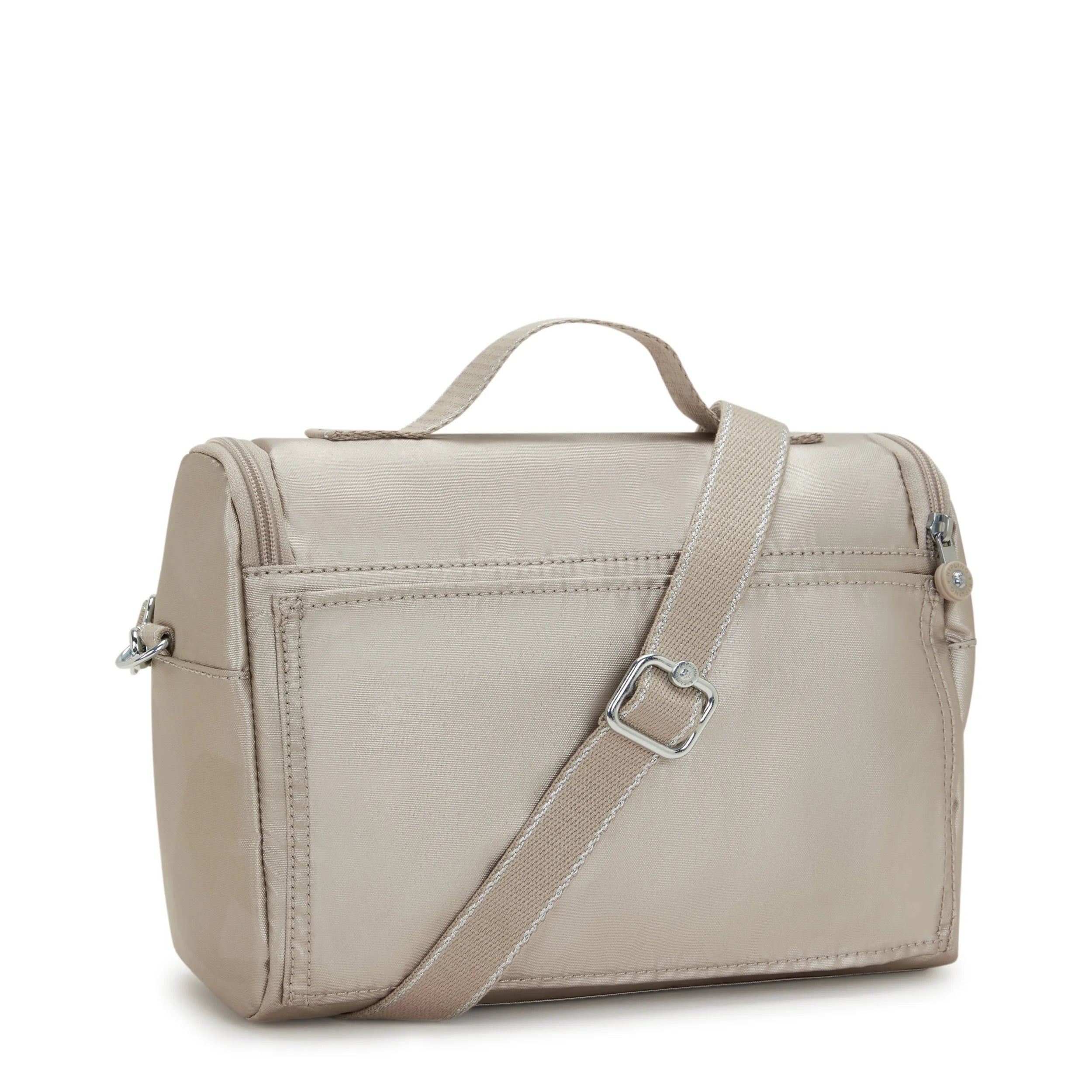 New Kichirou Metallic Lunch Bag - Image 3