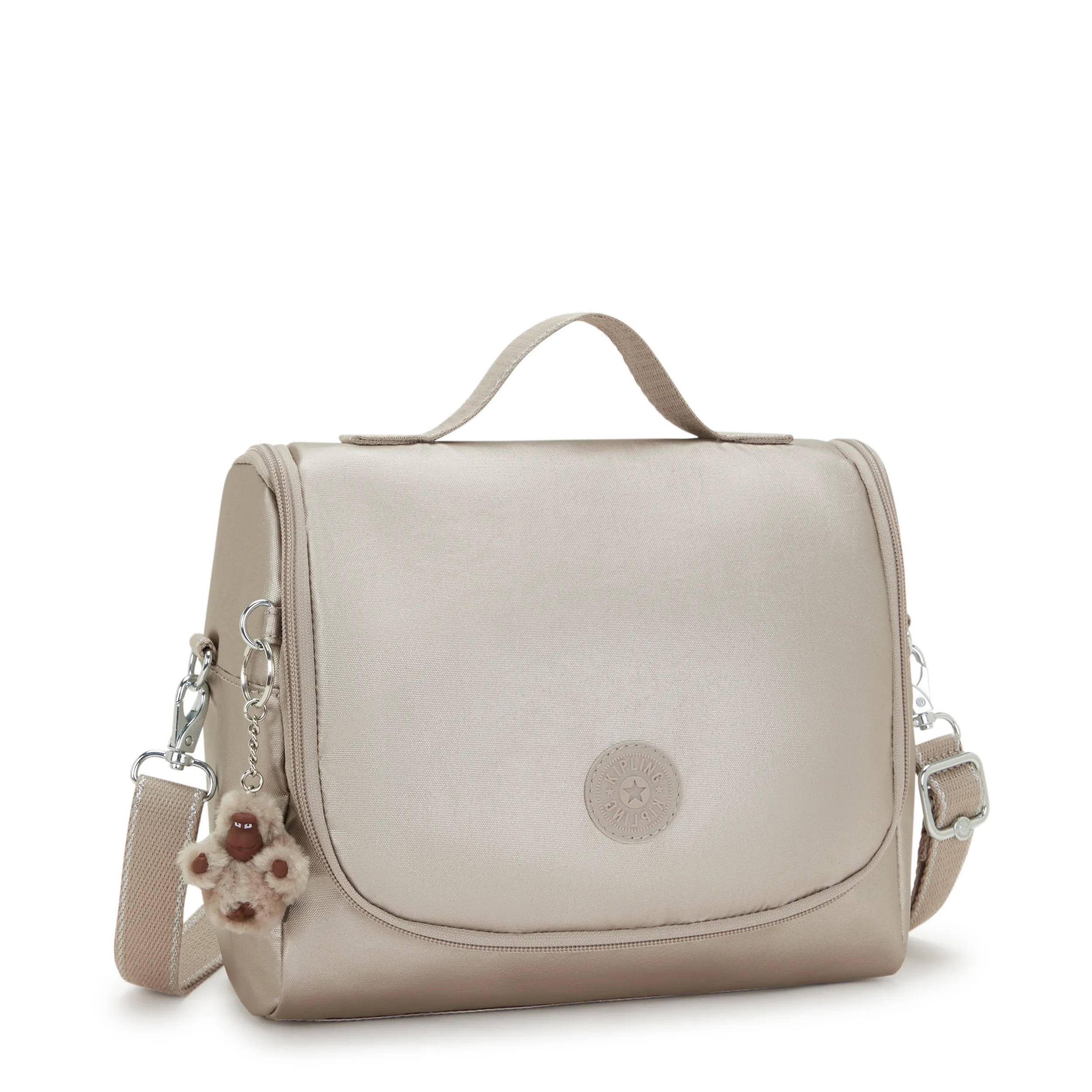 New Kichirou Metallic Lunch Bag - Image 5