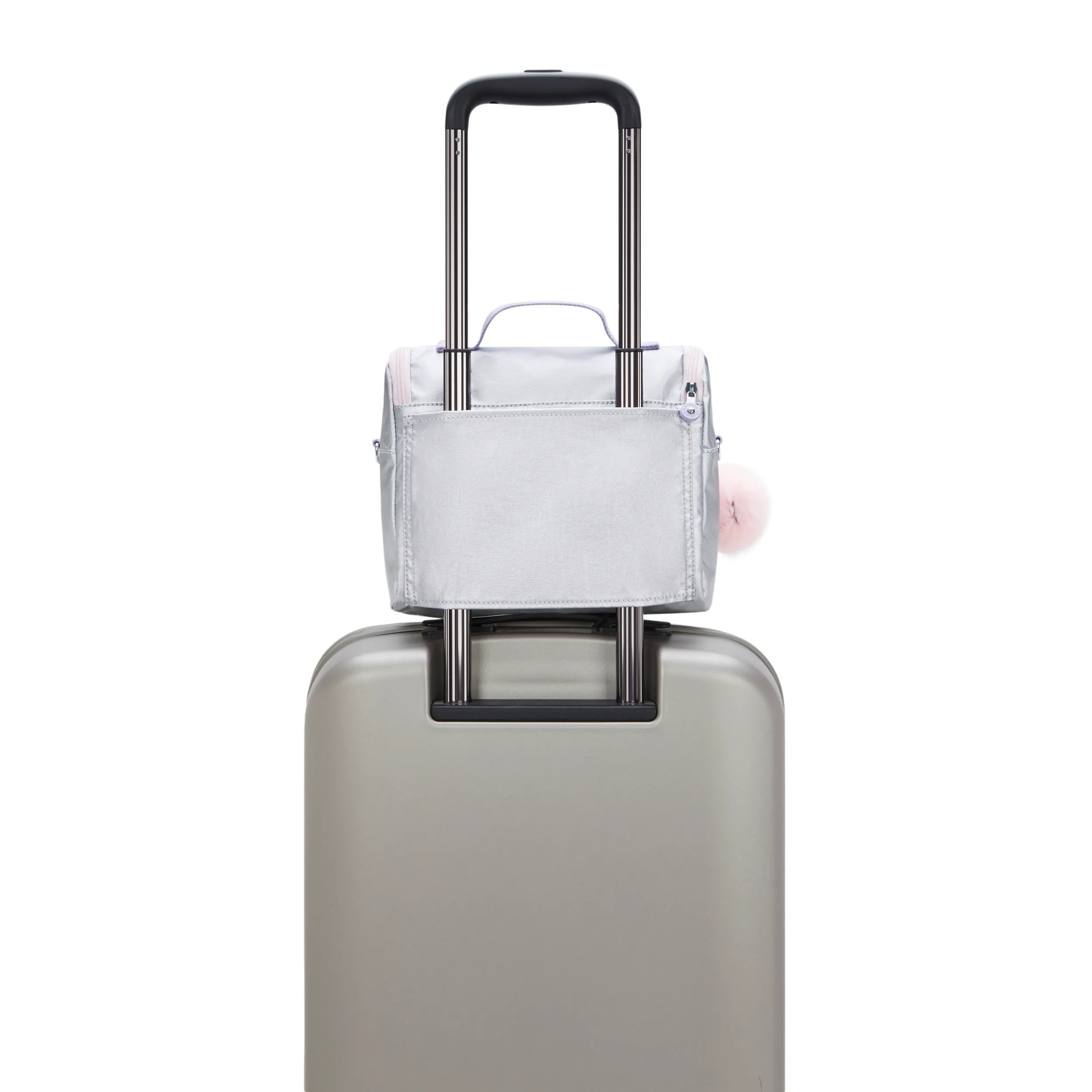 New Kichirou Metallic Lunch Bag - Image 7