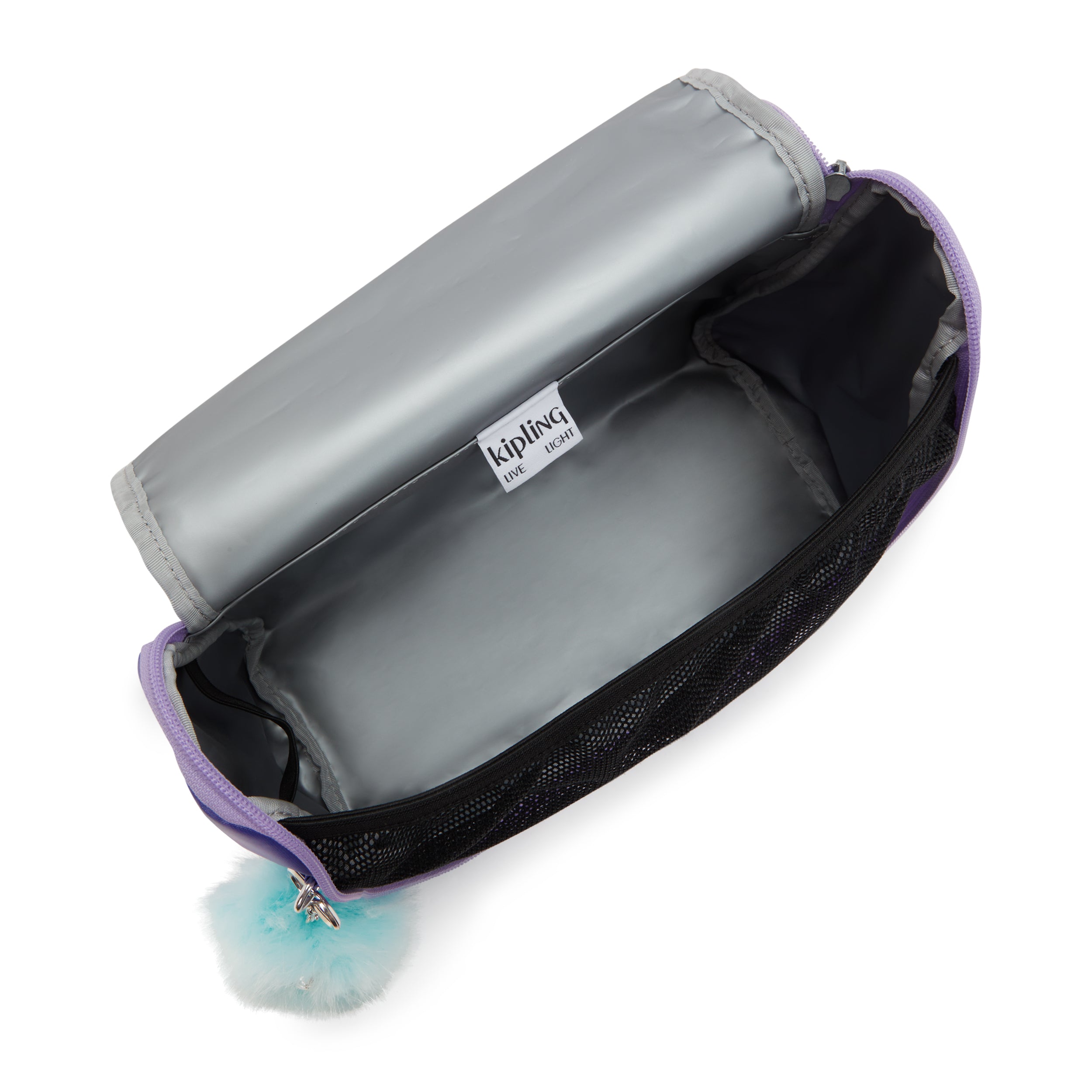 New Kichirou Metallic Lunch Bag - Image 3