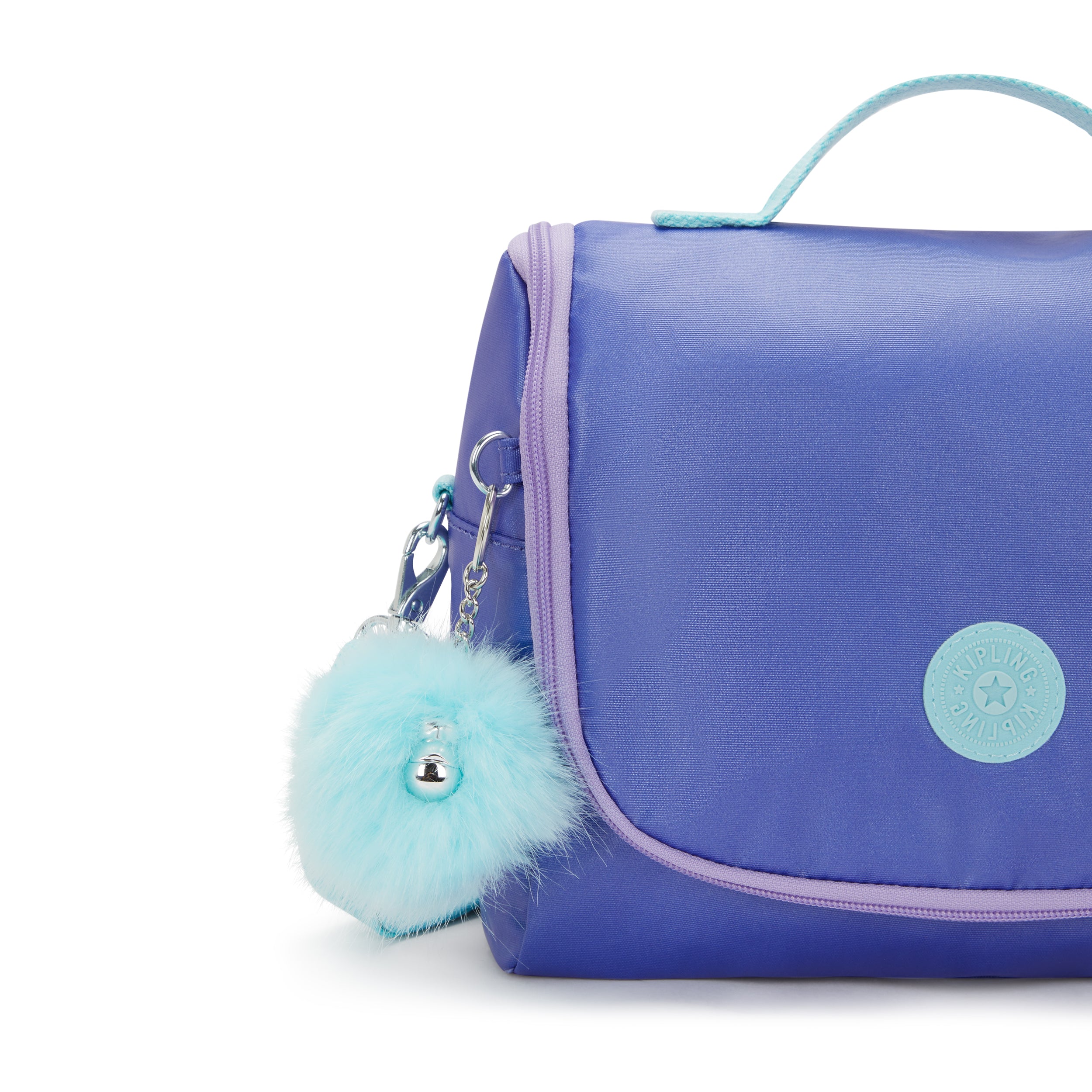 New Kichirou Metallic Lunch Bag - Image 5