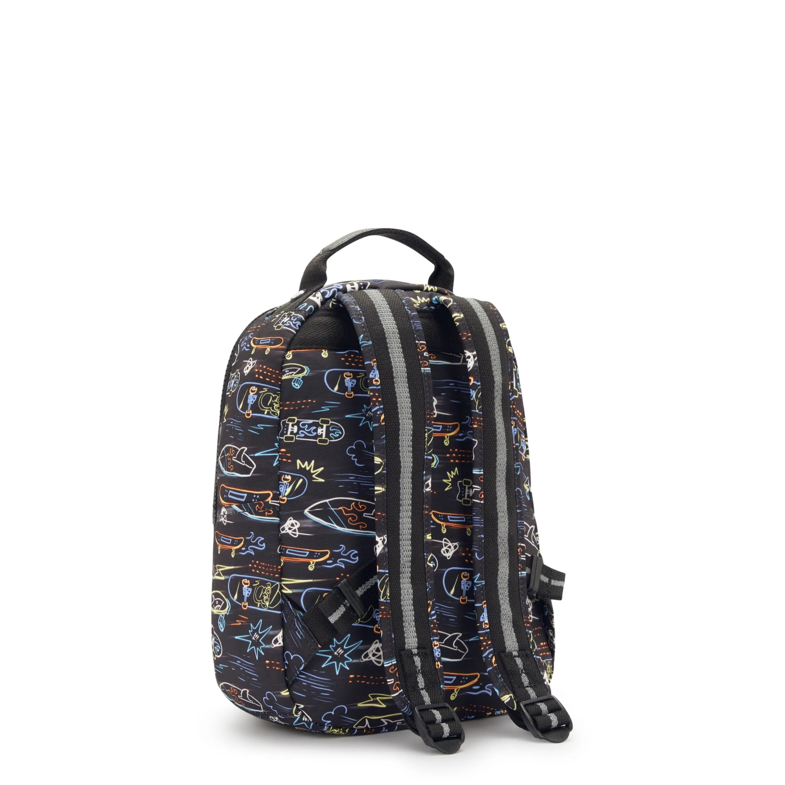 Seoul Small Printed Tablet Backpack - Image 3