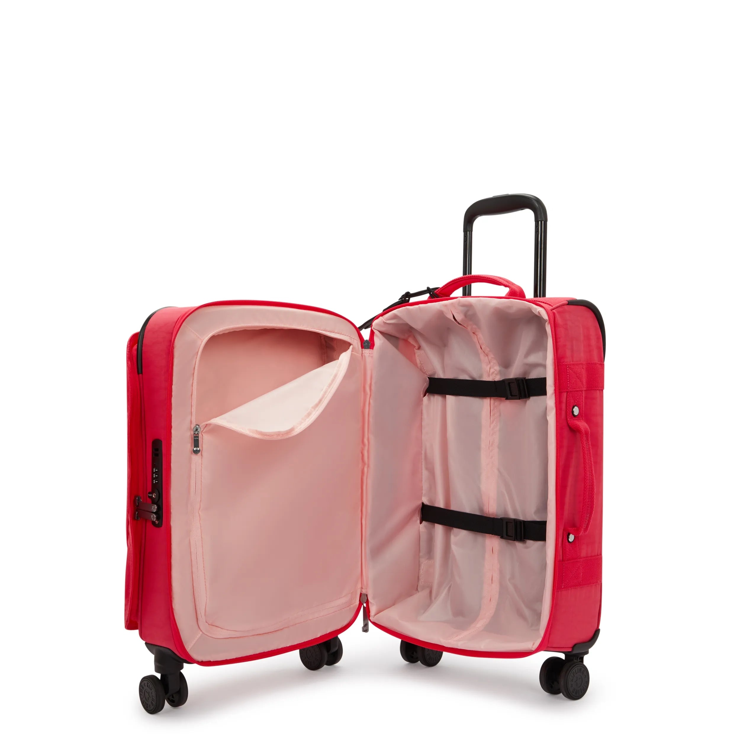 Spontaneous Small Rolling Luggage - Image 4