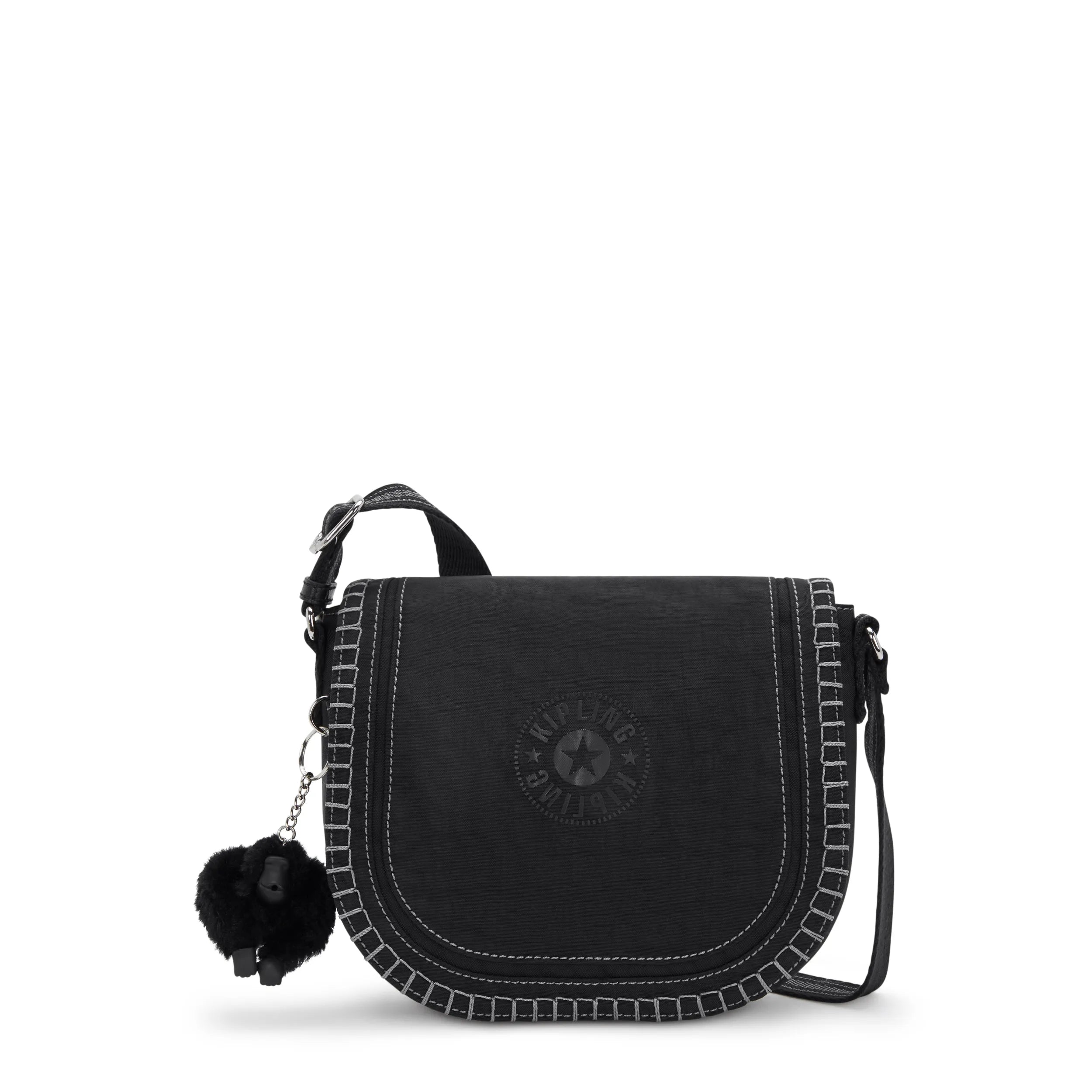 Nowel Crescent Crossbody Bag