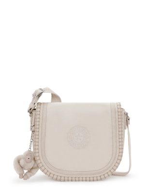 Nowel Crescent Crossbody Bag