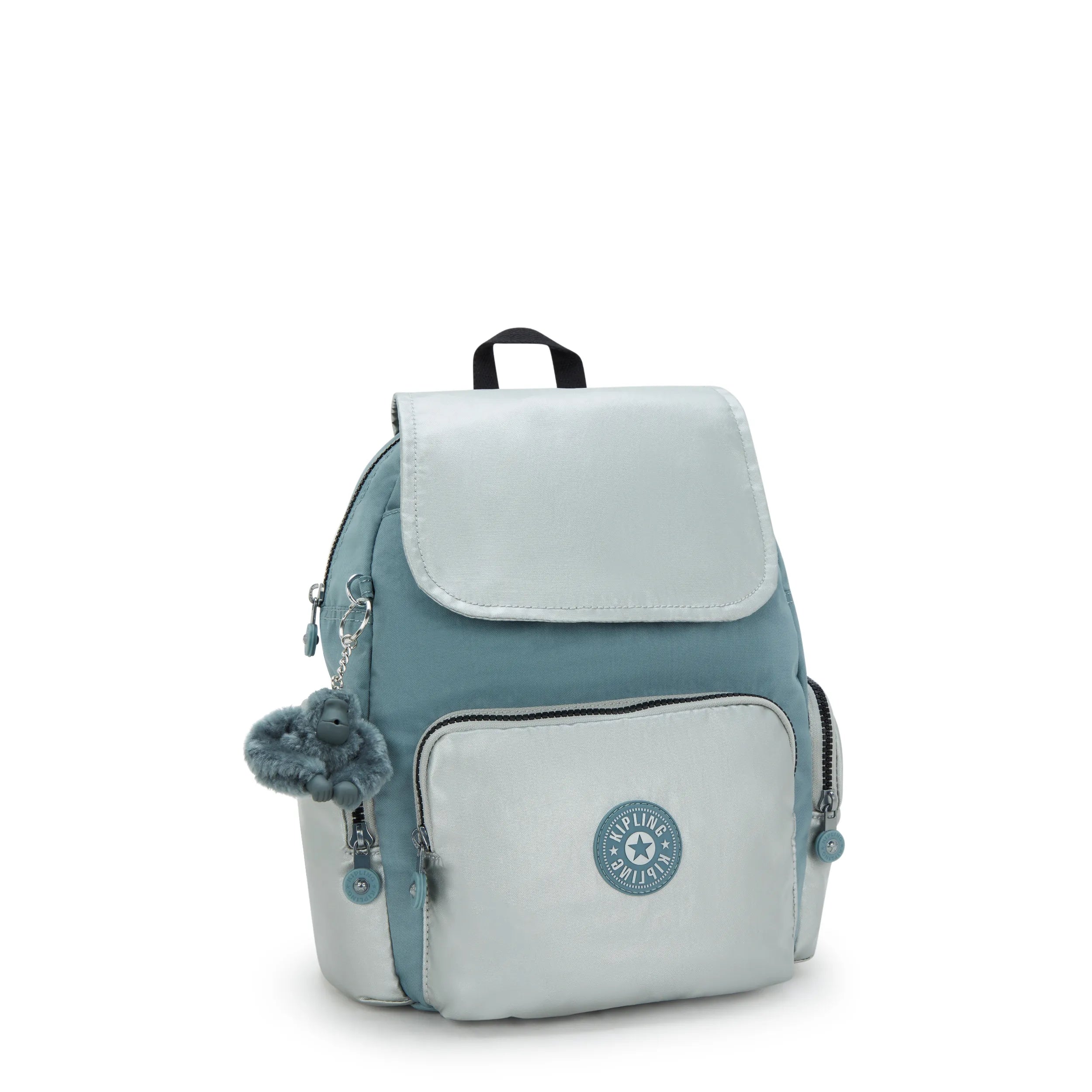 City Zip Small Backpack - Image 5