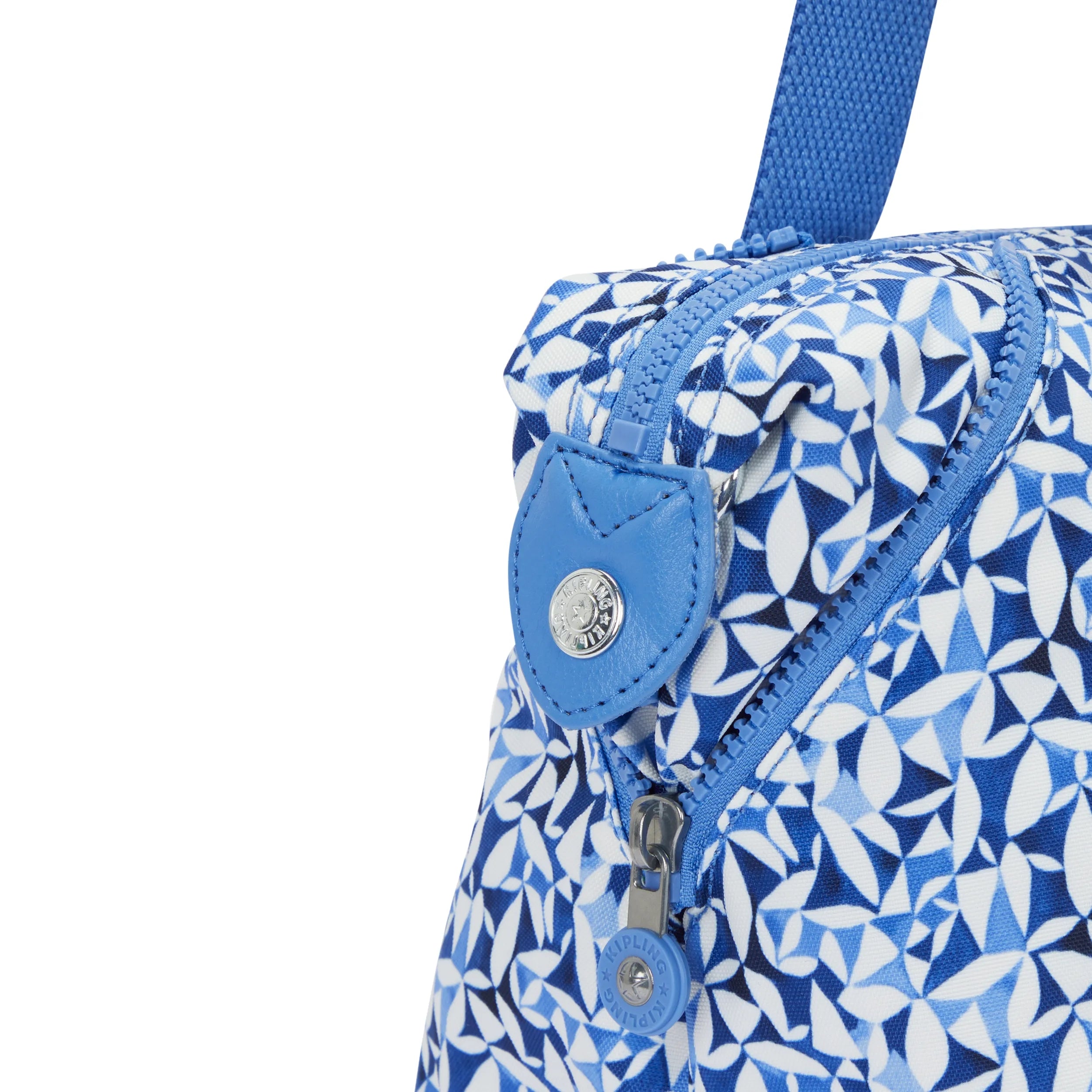 Art Mini Printed Shoulder Bag - Image 7