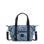 Art Mini Printed Shoulder Bag