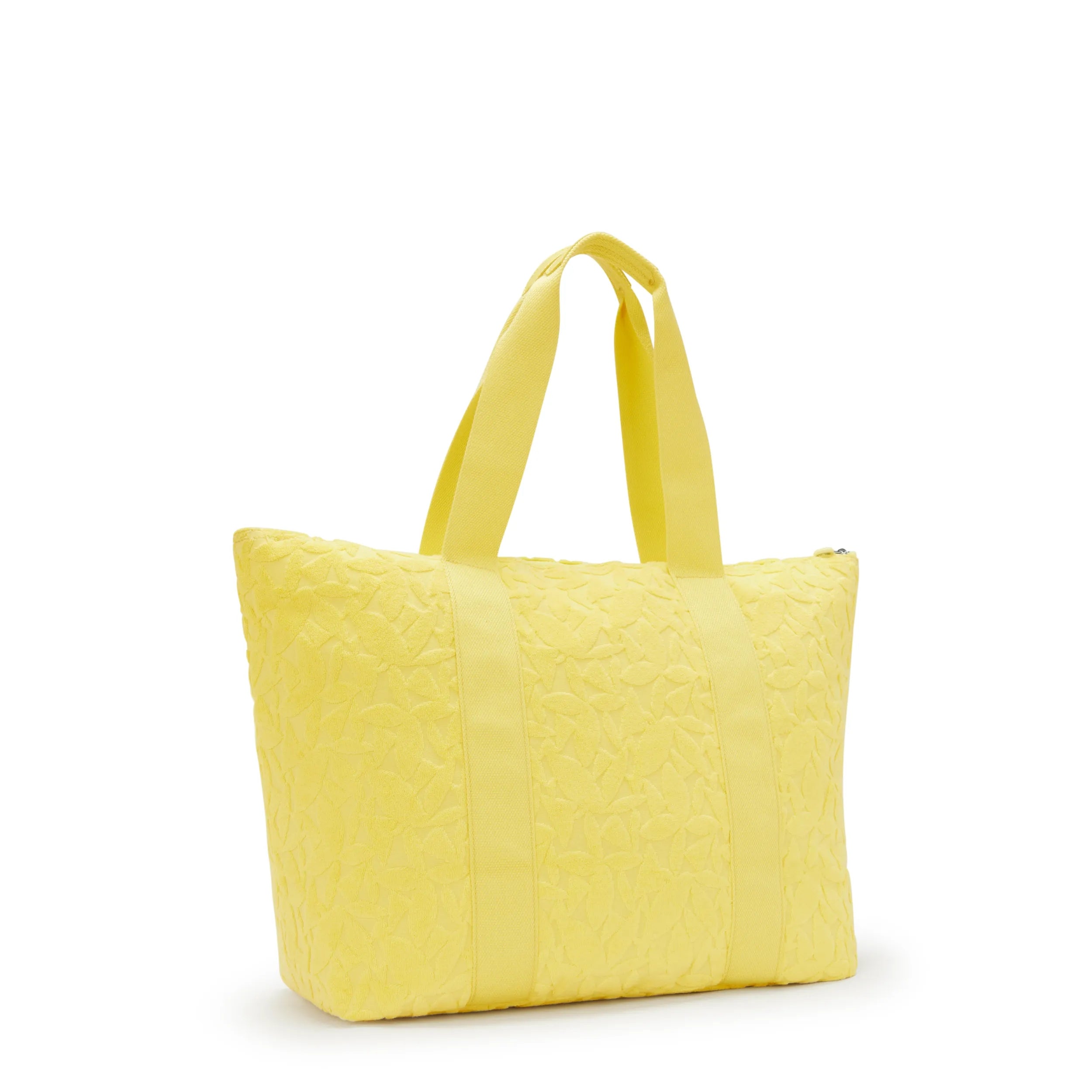 Art Medium Resort Terry Cloth Tote Bag - Image 3