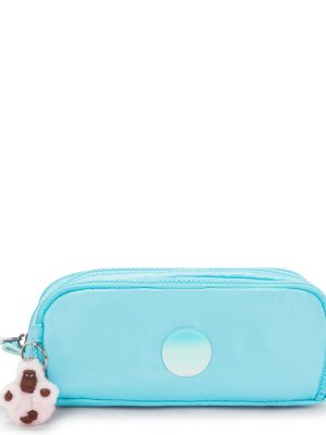 Gitroy Metallic Pencil Case