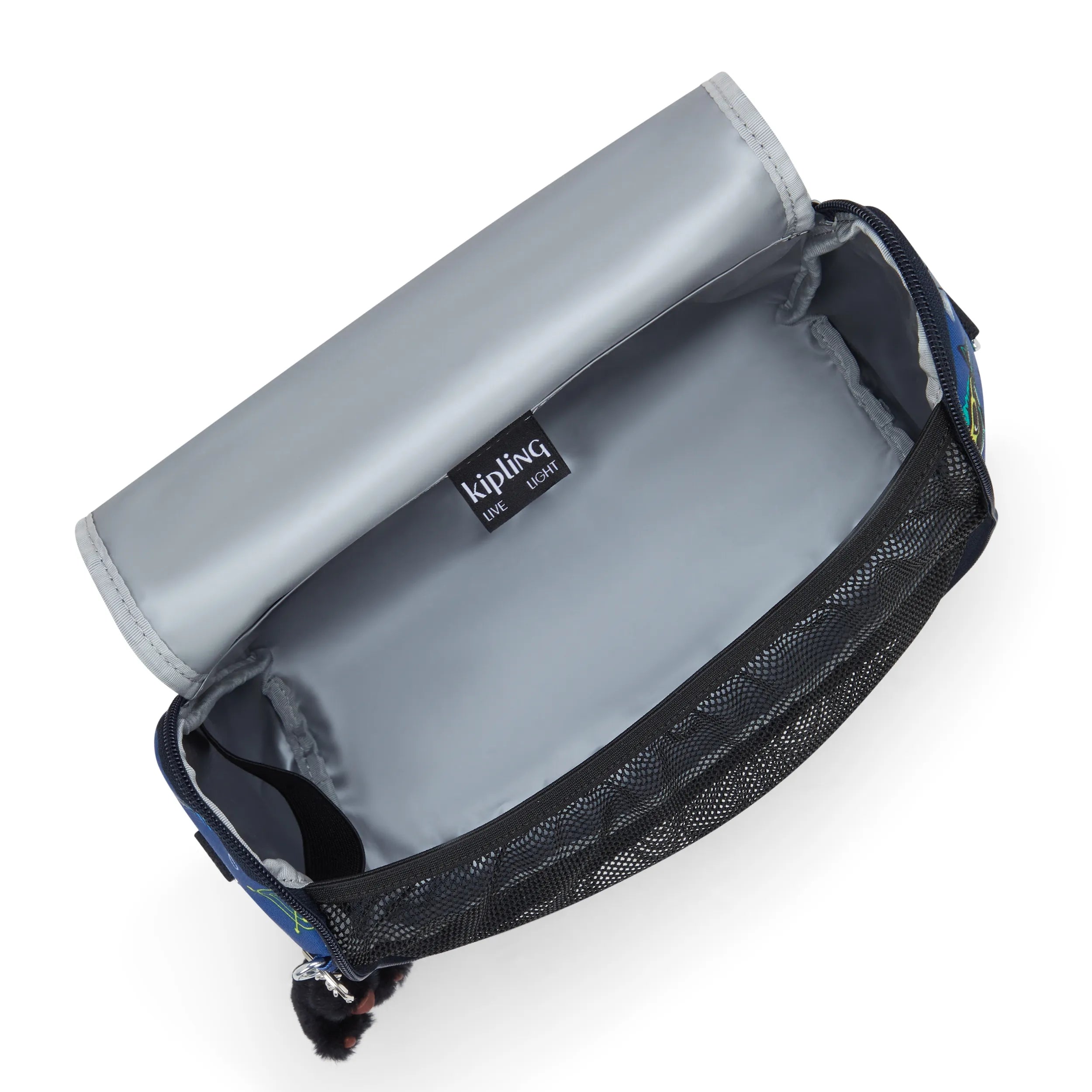 New Kichirou Printed Lunch Bag - Image 4