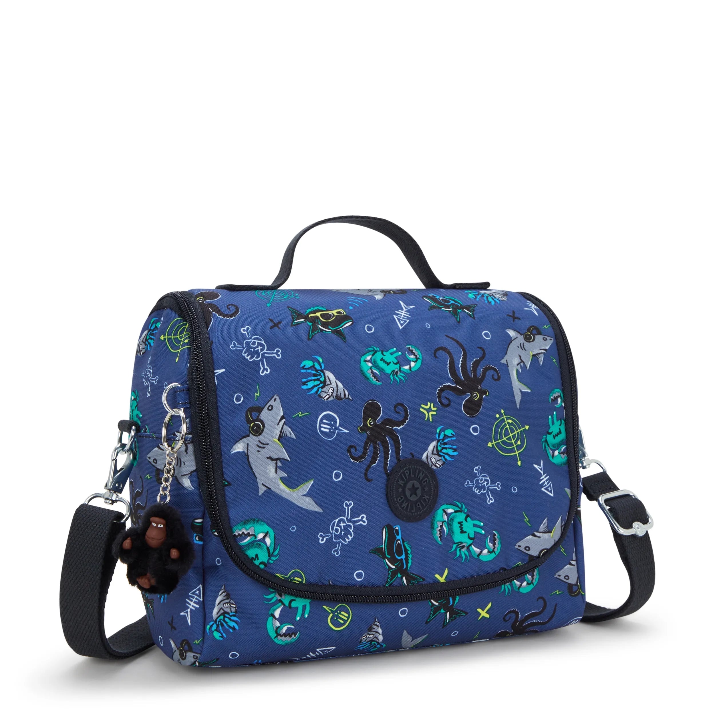 New Kichirou Printed Lunch Bag - Image 5