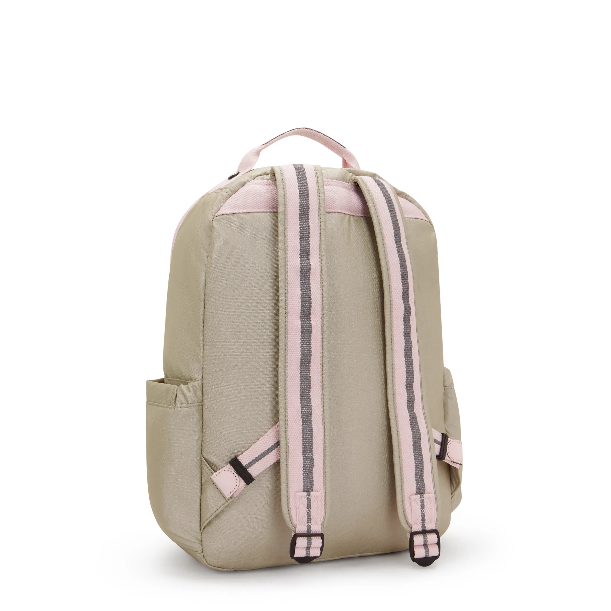 Seoul Large Metallic 15 Laptop Backpack - Image 3
