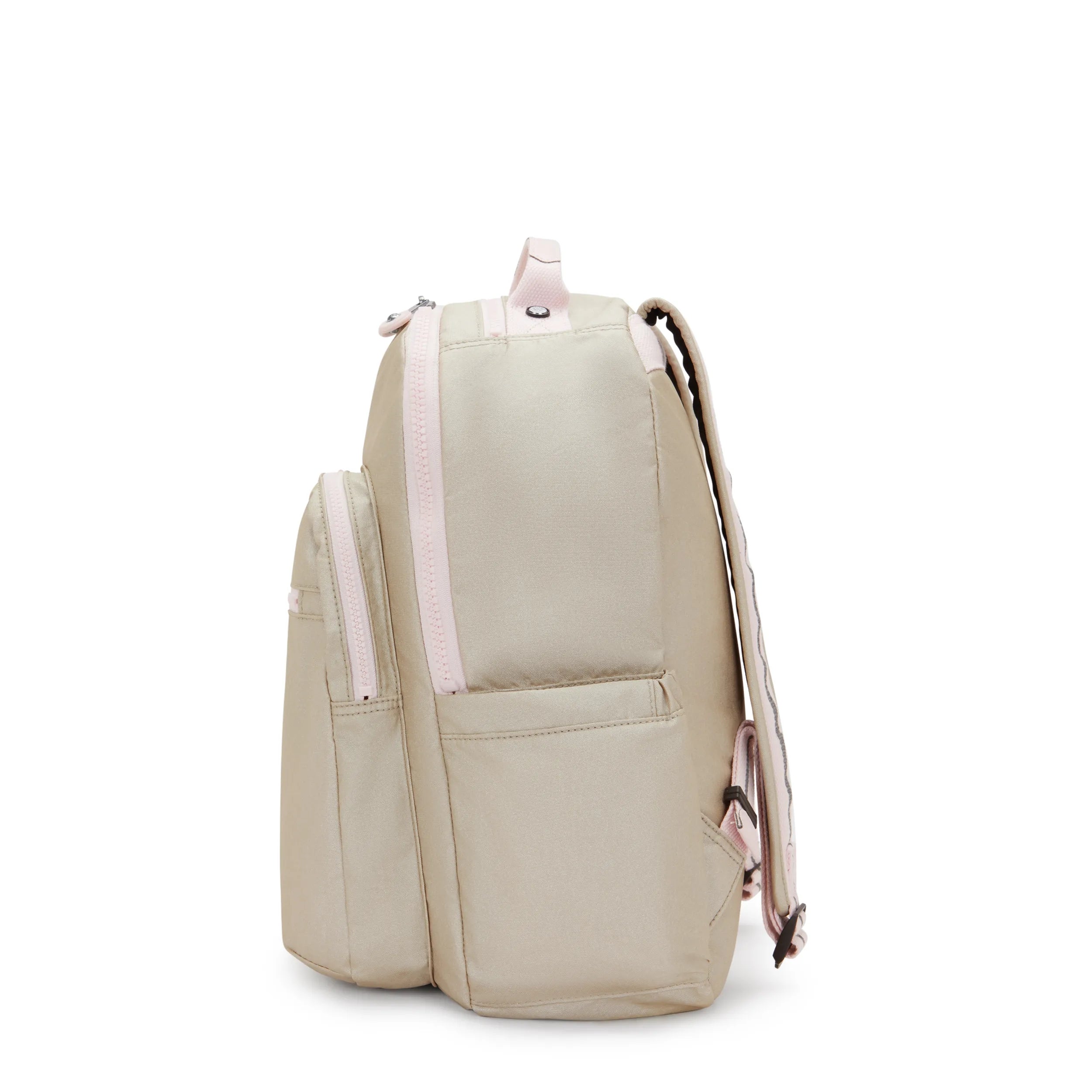 Seoul Large Metallic 15 Laptop Backpack - Image 7