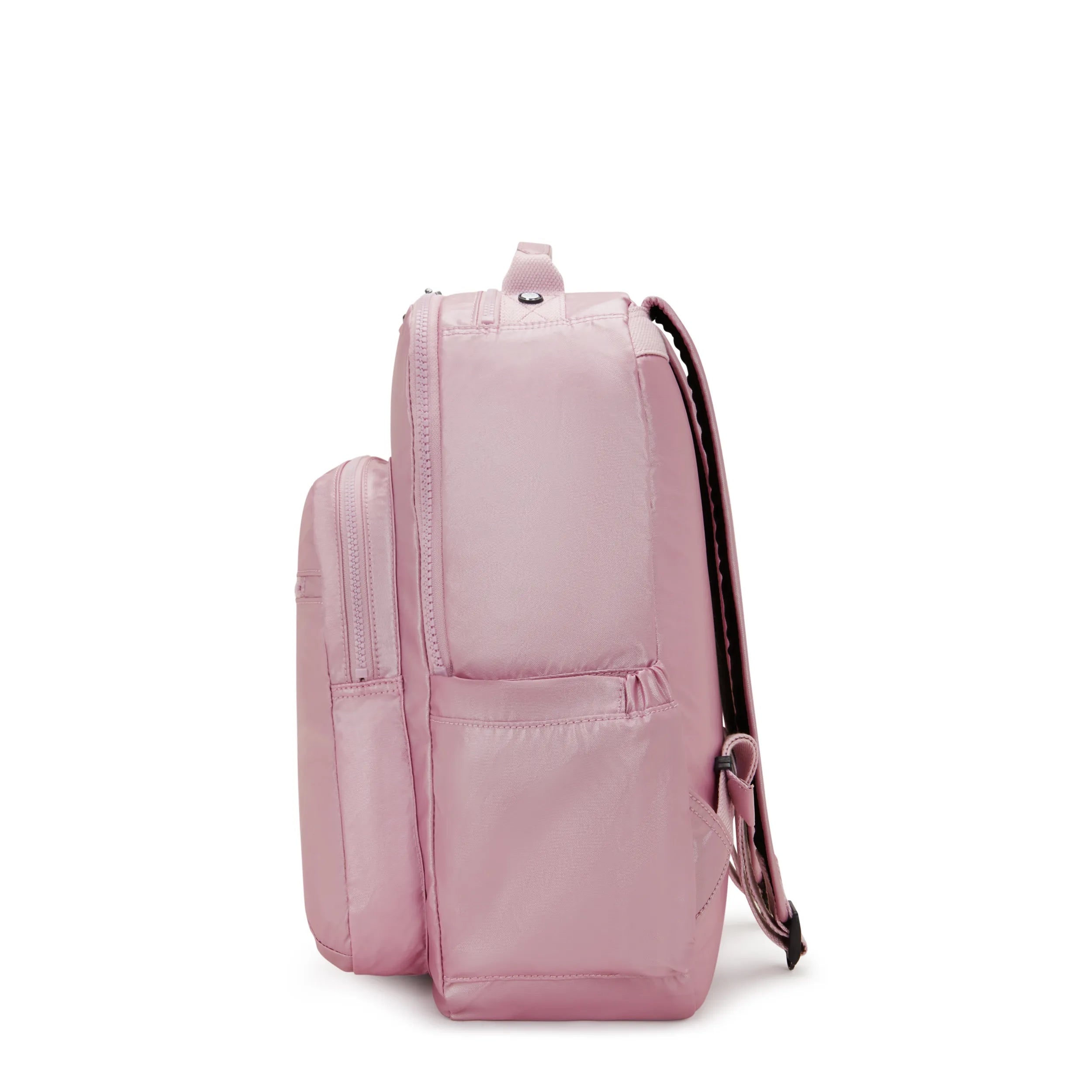 Seoul Large Metallic 15 Laptop Backpack - Image 6