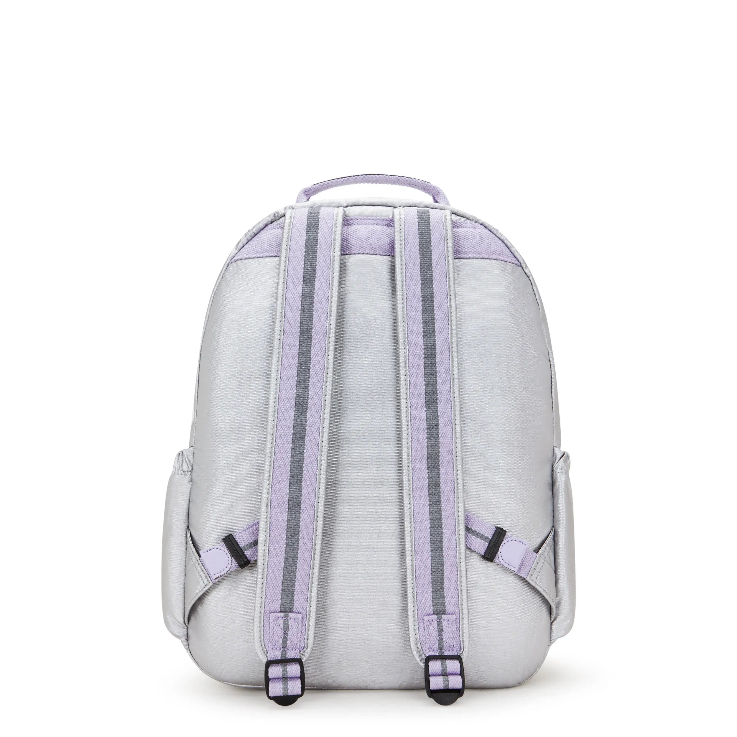 Seoul Large Metallic 15 Laptop Backpack - Image 8