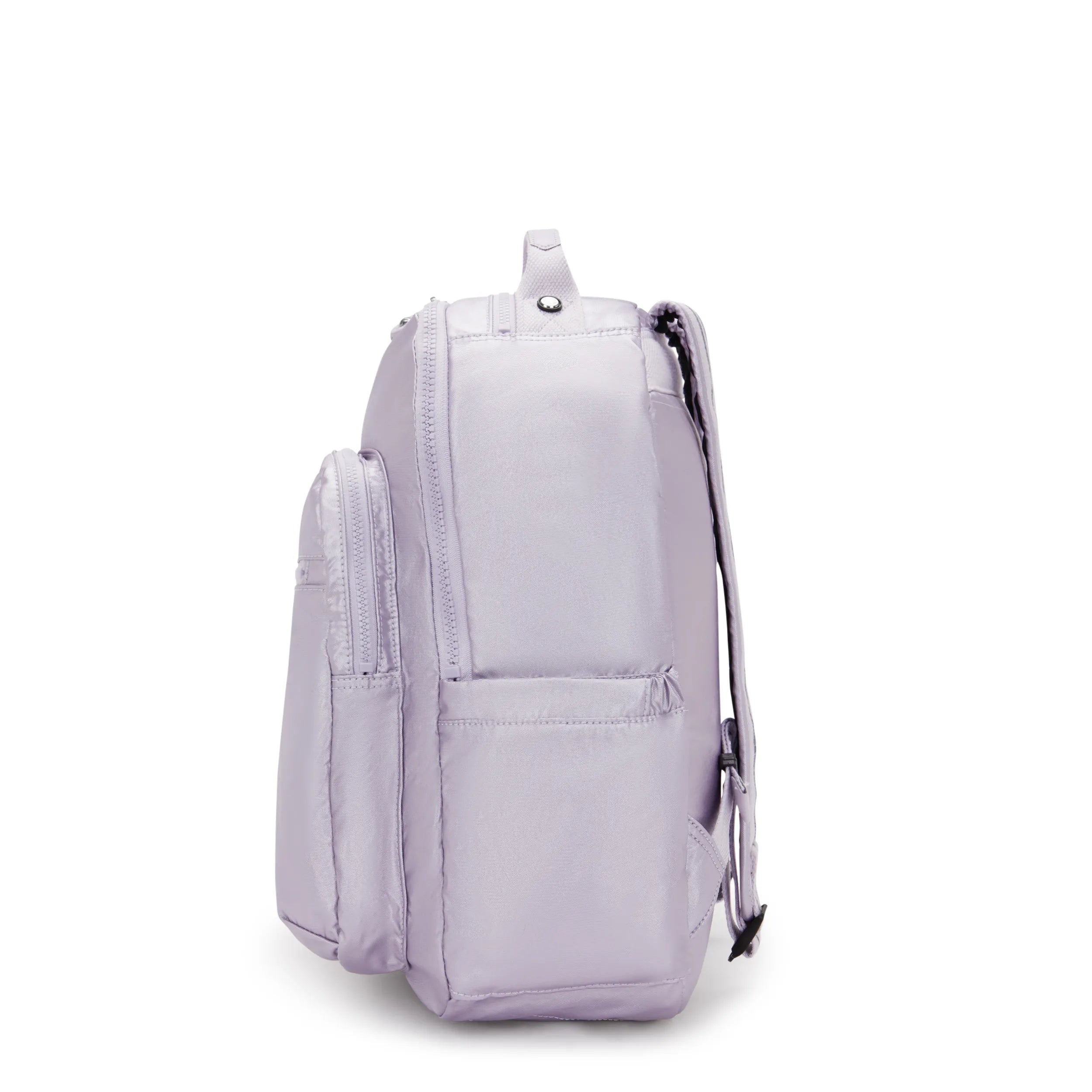 Seoul Large Metallic 15 Laptop Backpack - Image 7