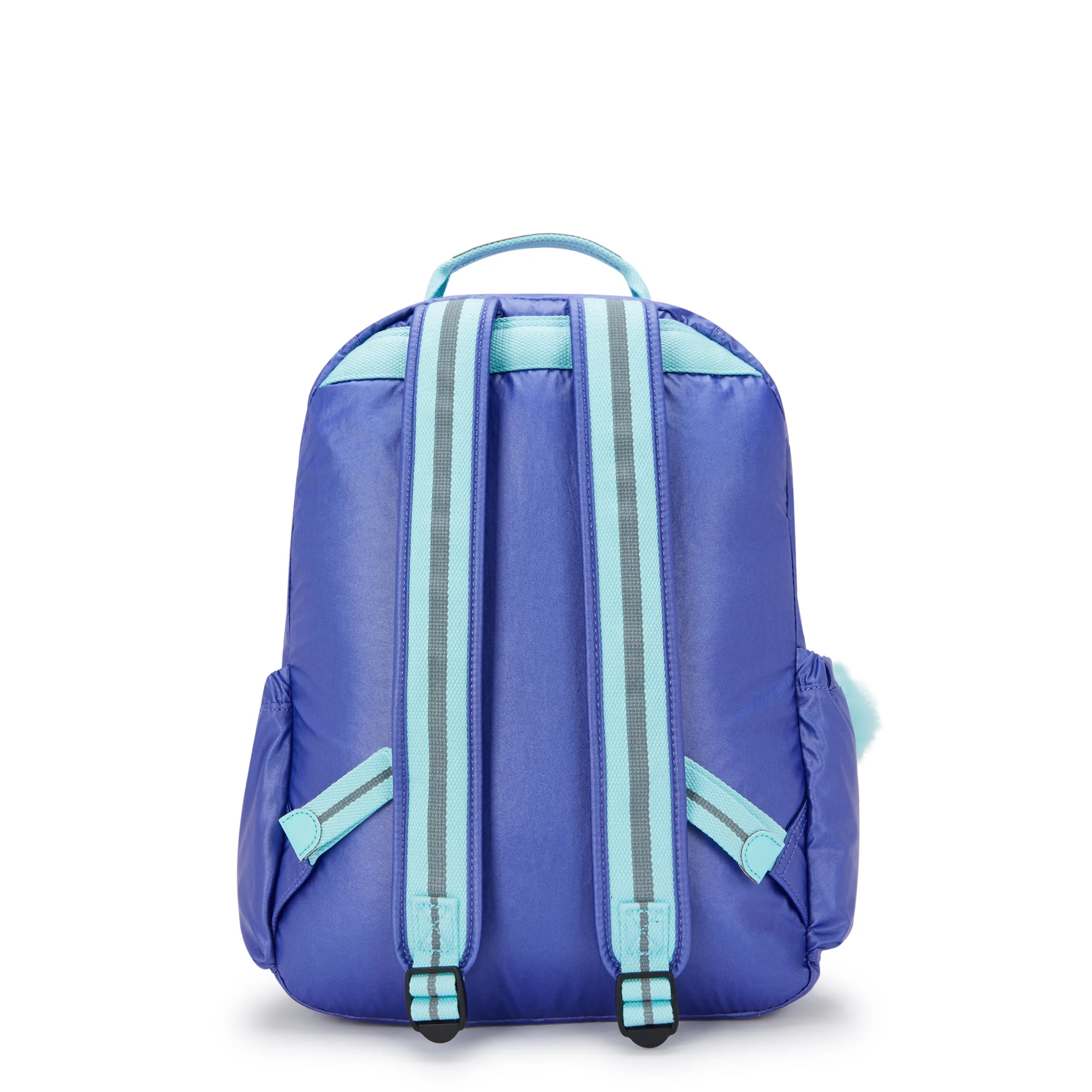 Seoul Large Metallic 15 Laptop Backpack - Image 8