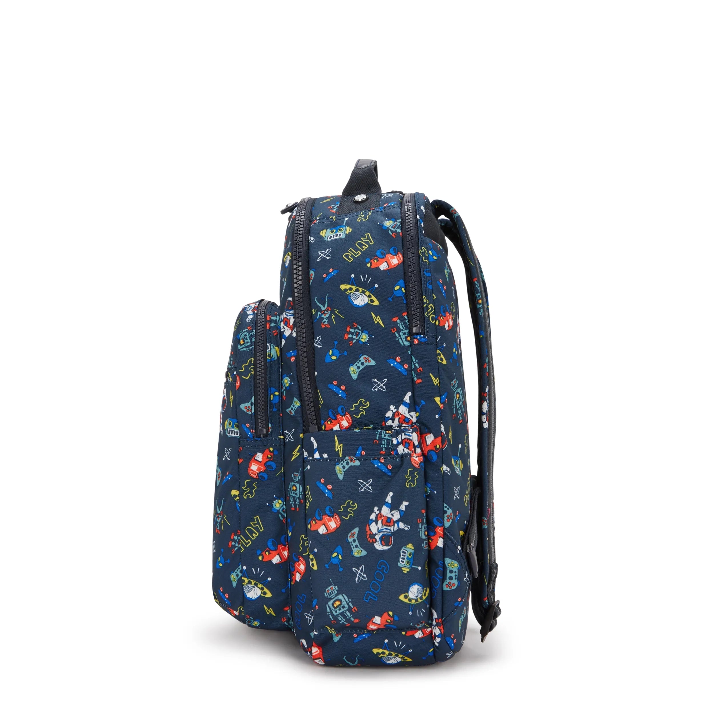 Seoul Lap Printed 15 Laptop Backpack - Image 8
