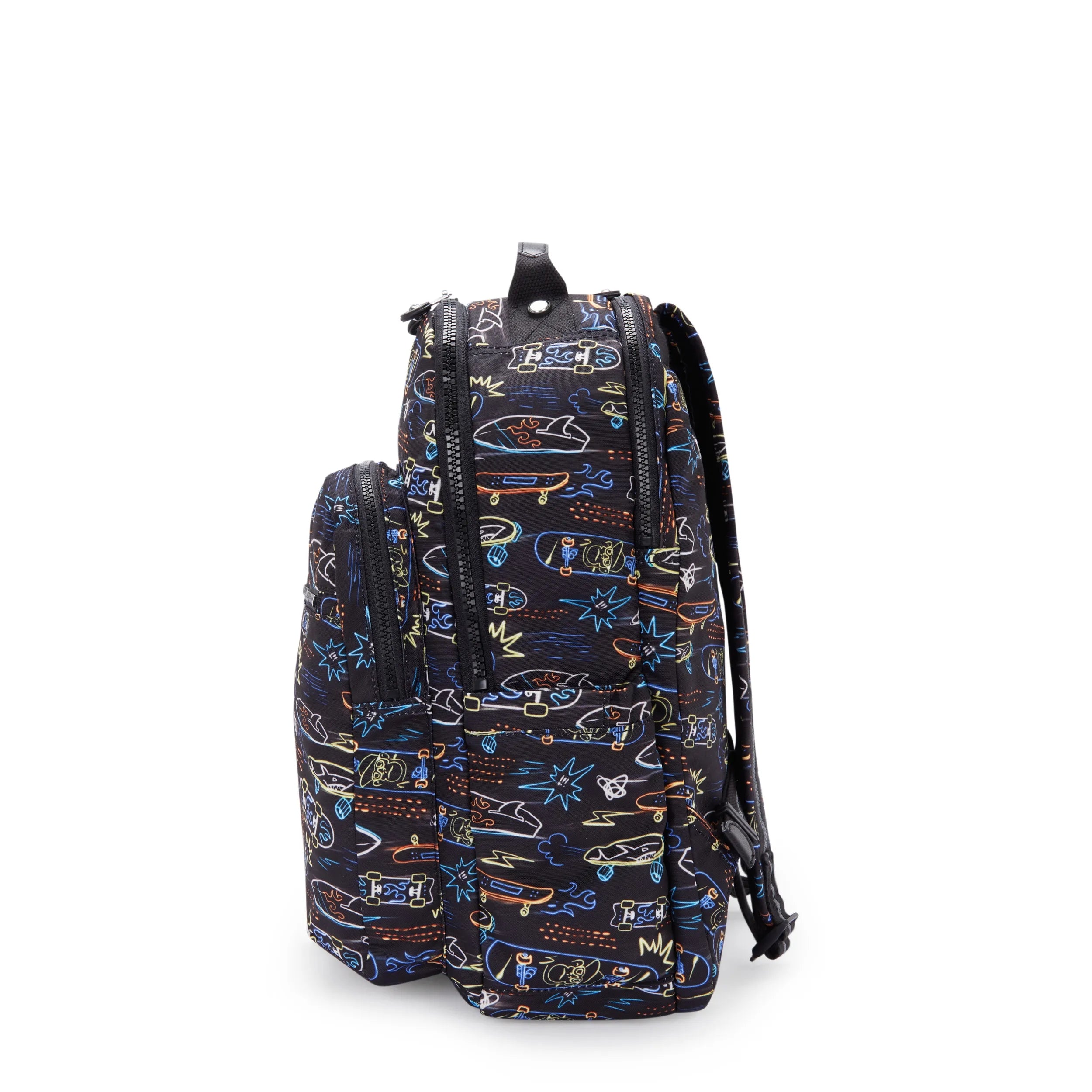Seoul Lap Printed 15 Laptop Backpack - Image 8